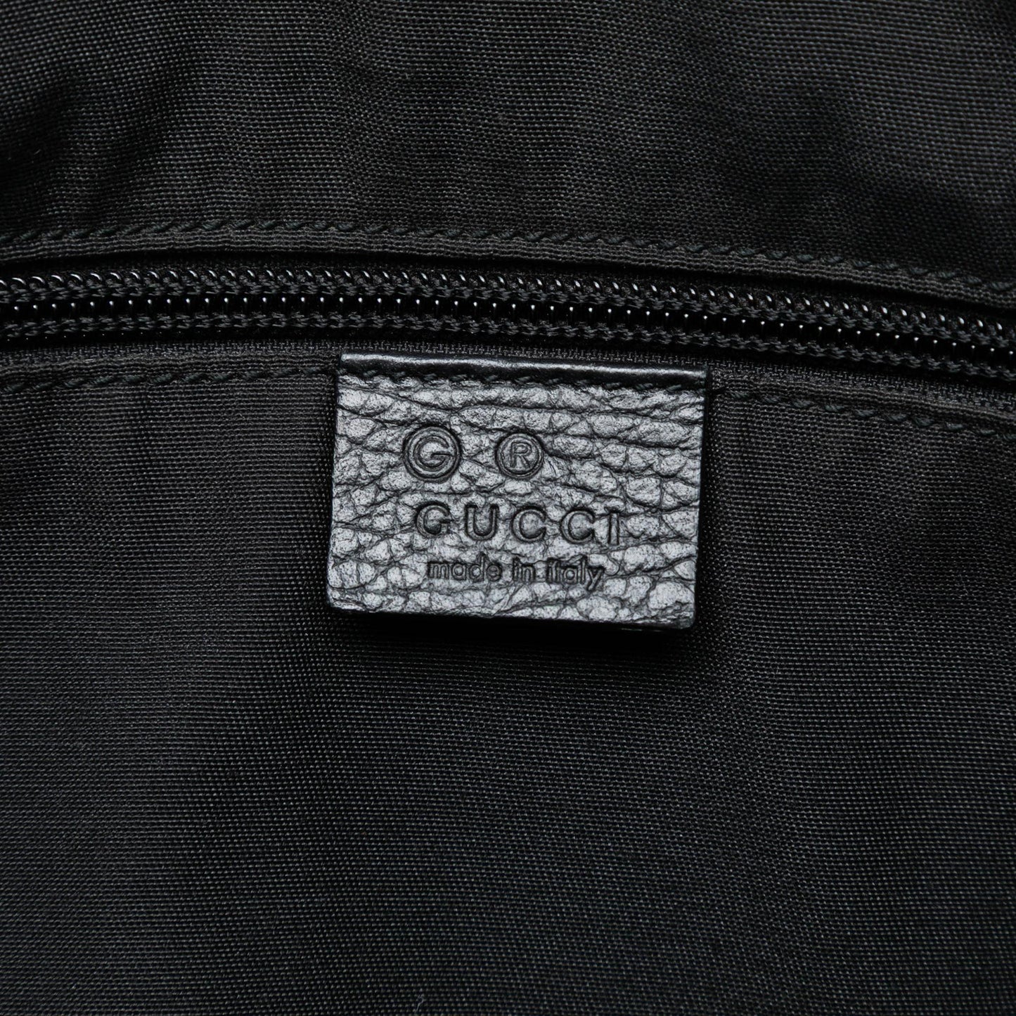 Gucci GG Denim Crossbody