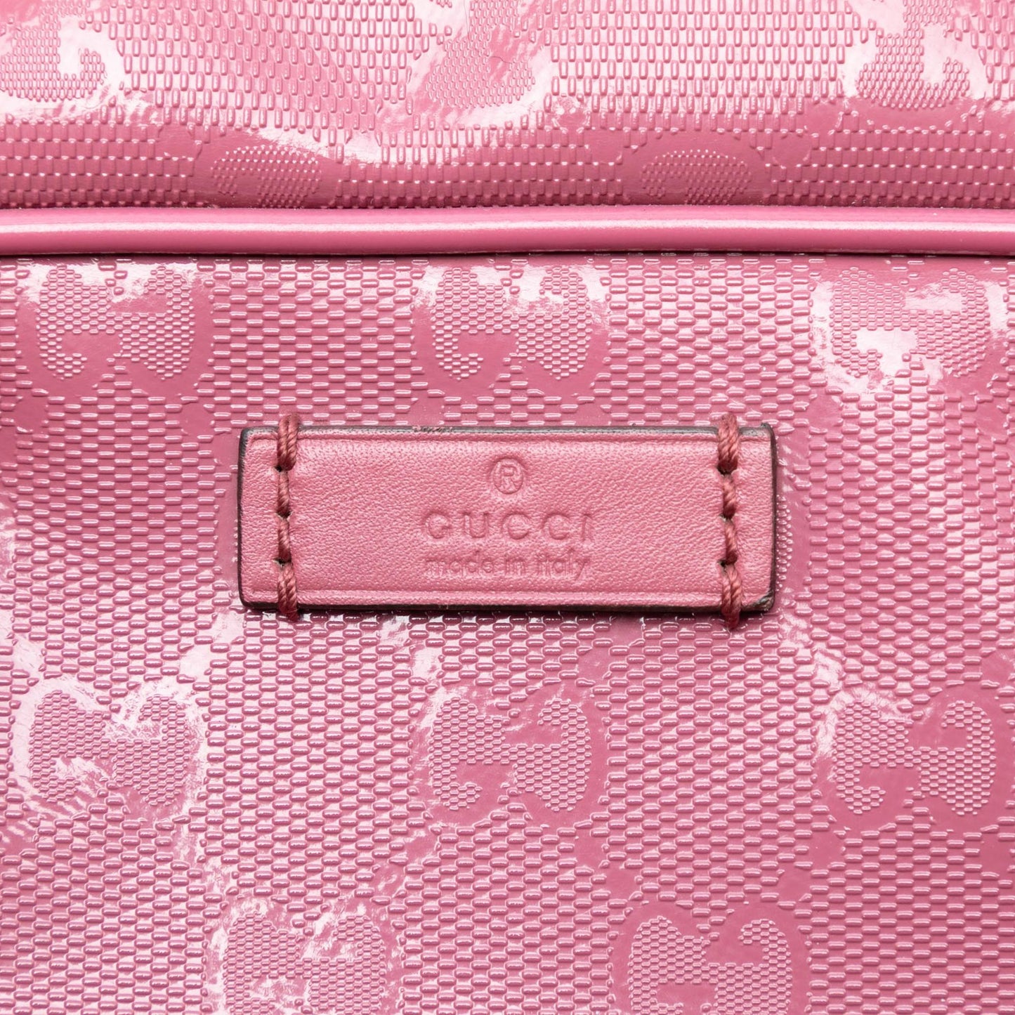 Gucci GG Imprime Business Bag