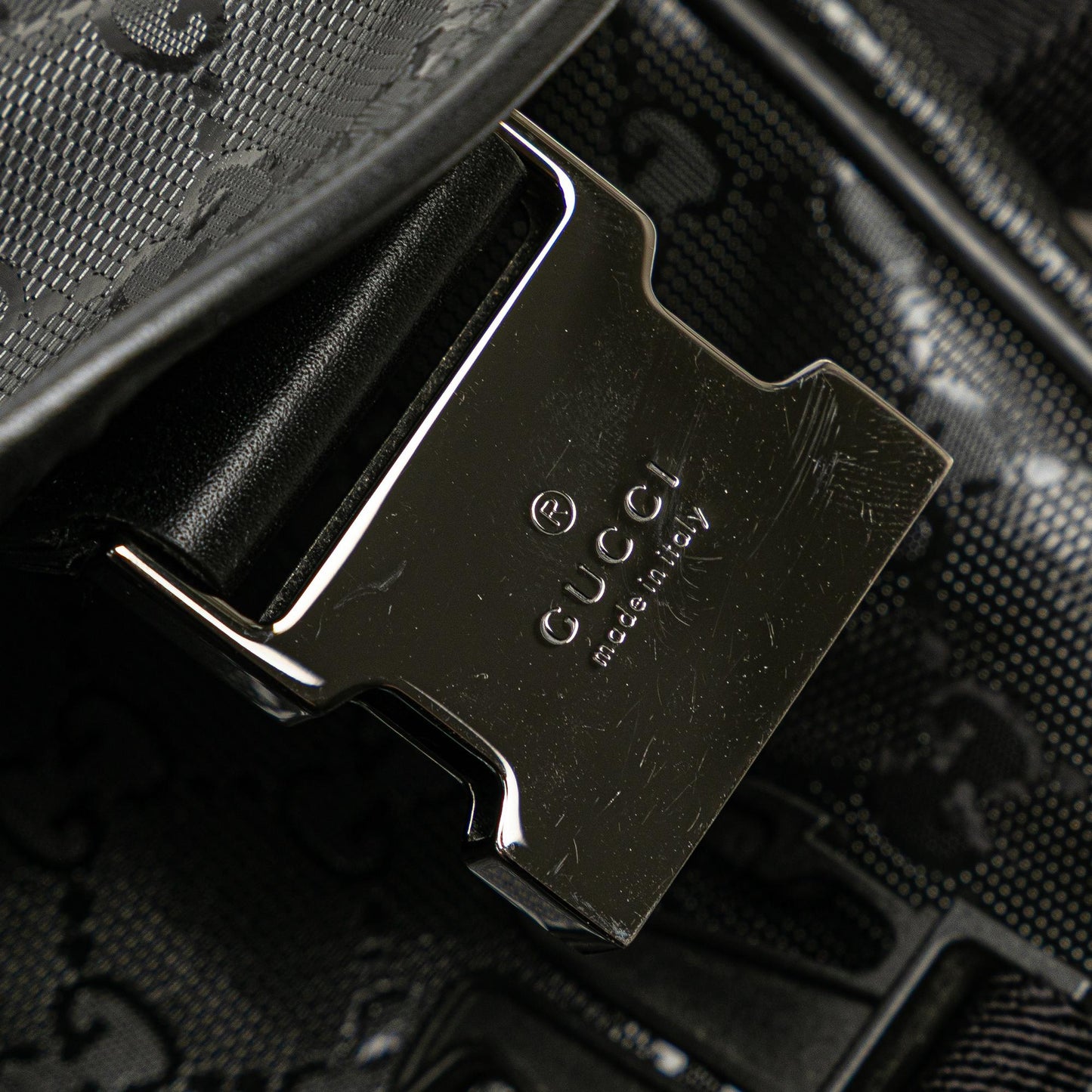 Gucci GG Imprime Crossbody