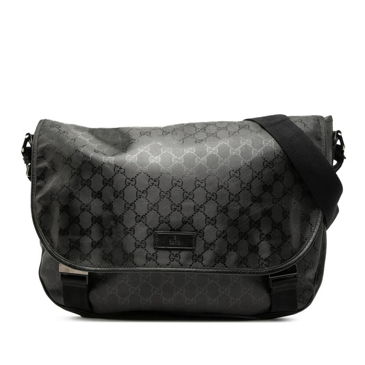 Gucci GG Imprime Messenger Bag