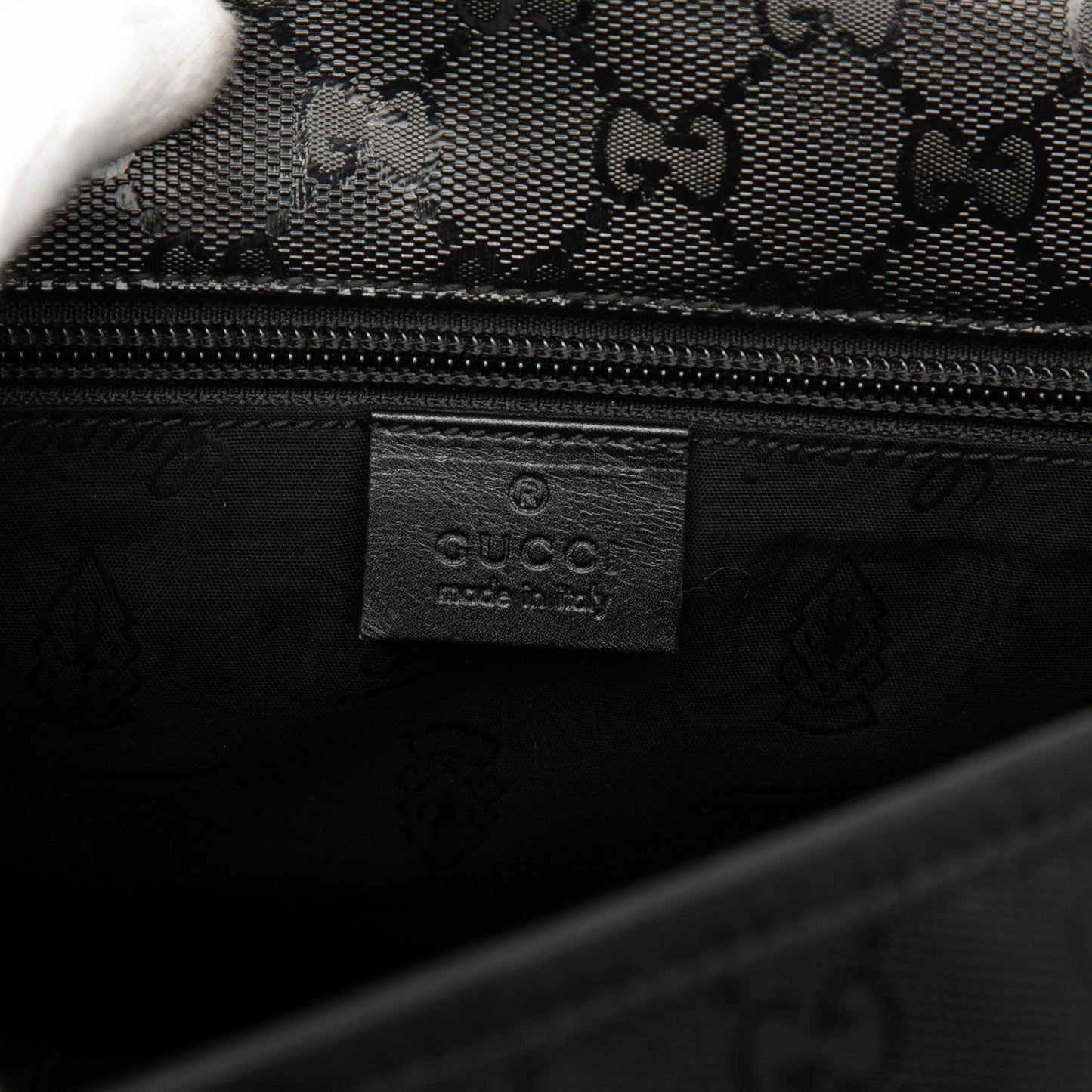 Gucci GG Imprime Messenger Bag