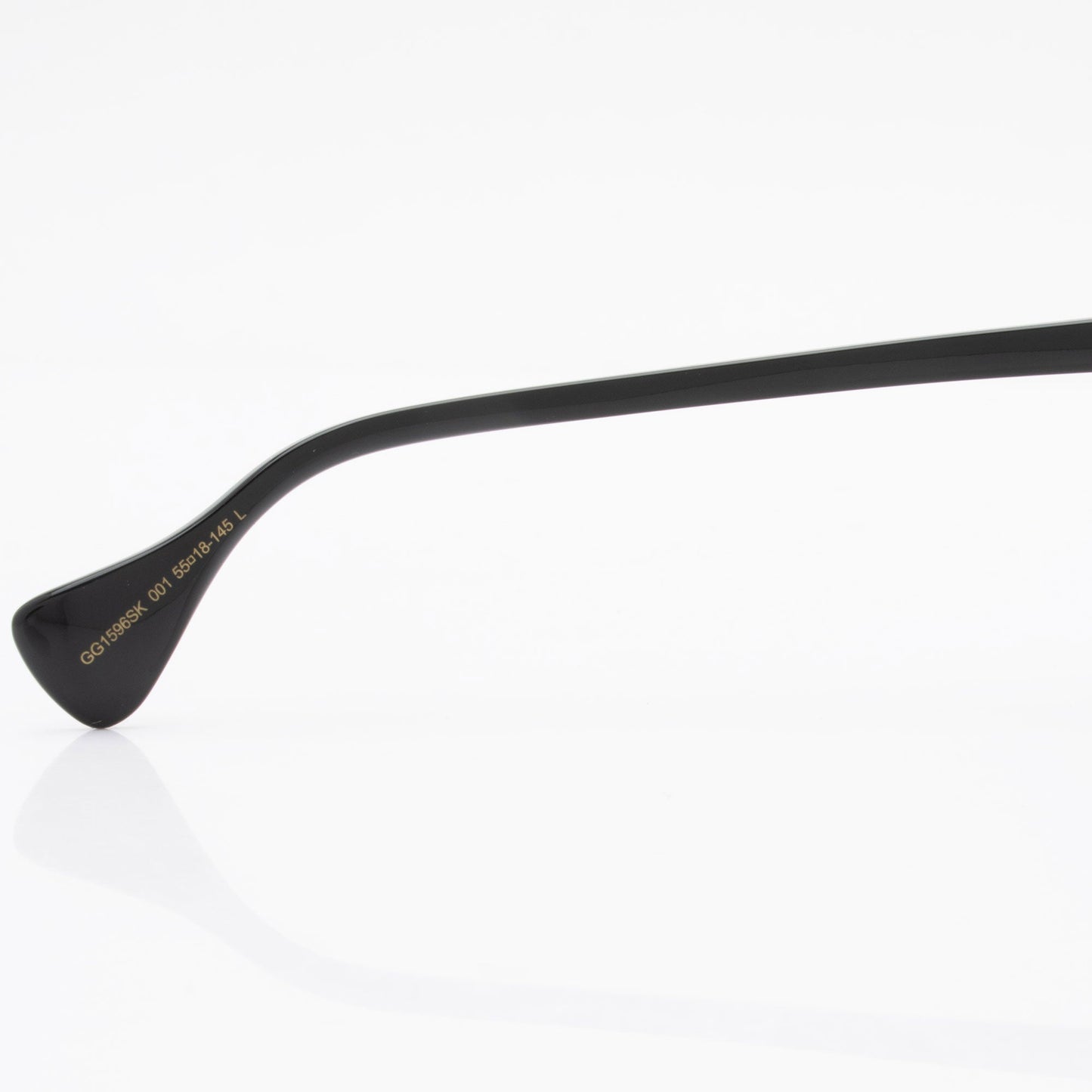 Gucci GG Logo Square Sunglasses