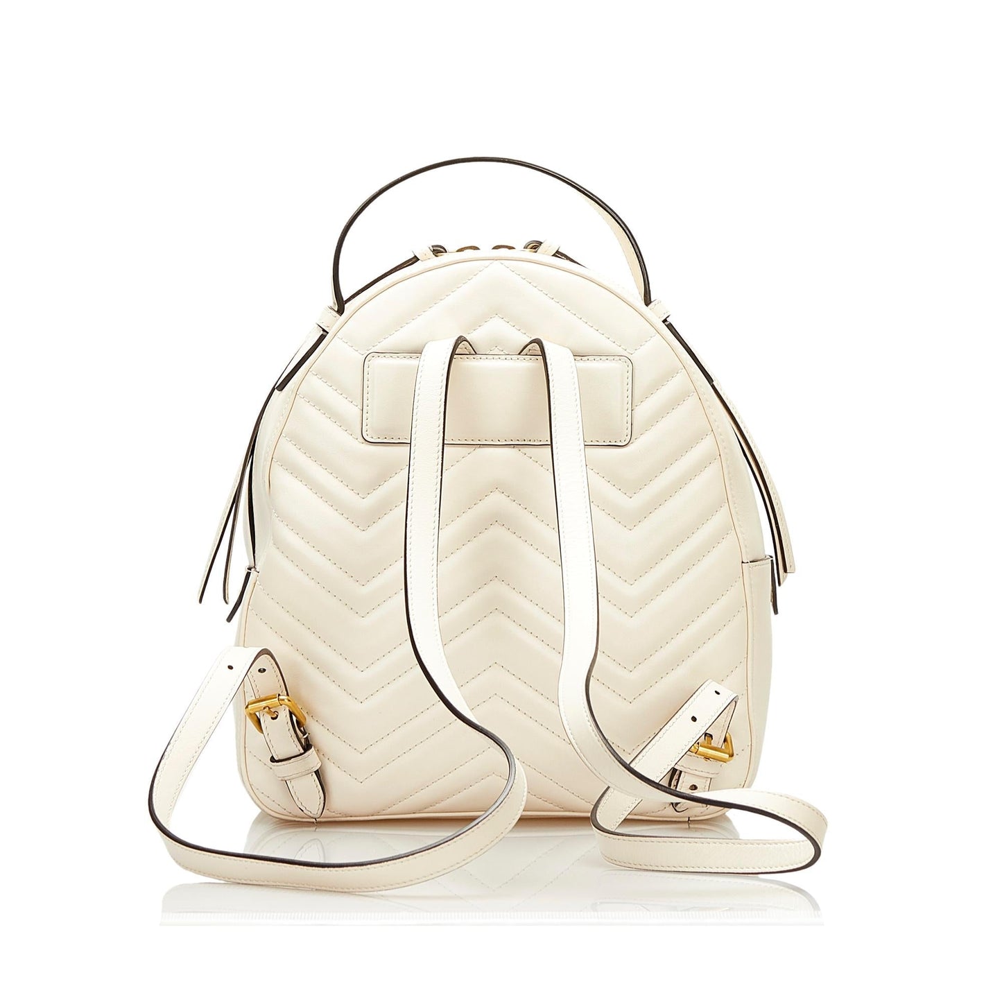 Gucci GG Marmont Backpack (SHG-35737)