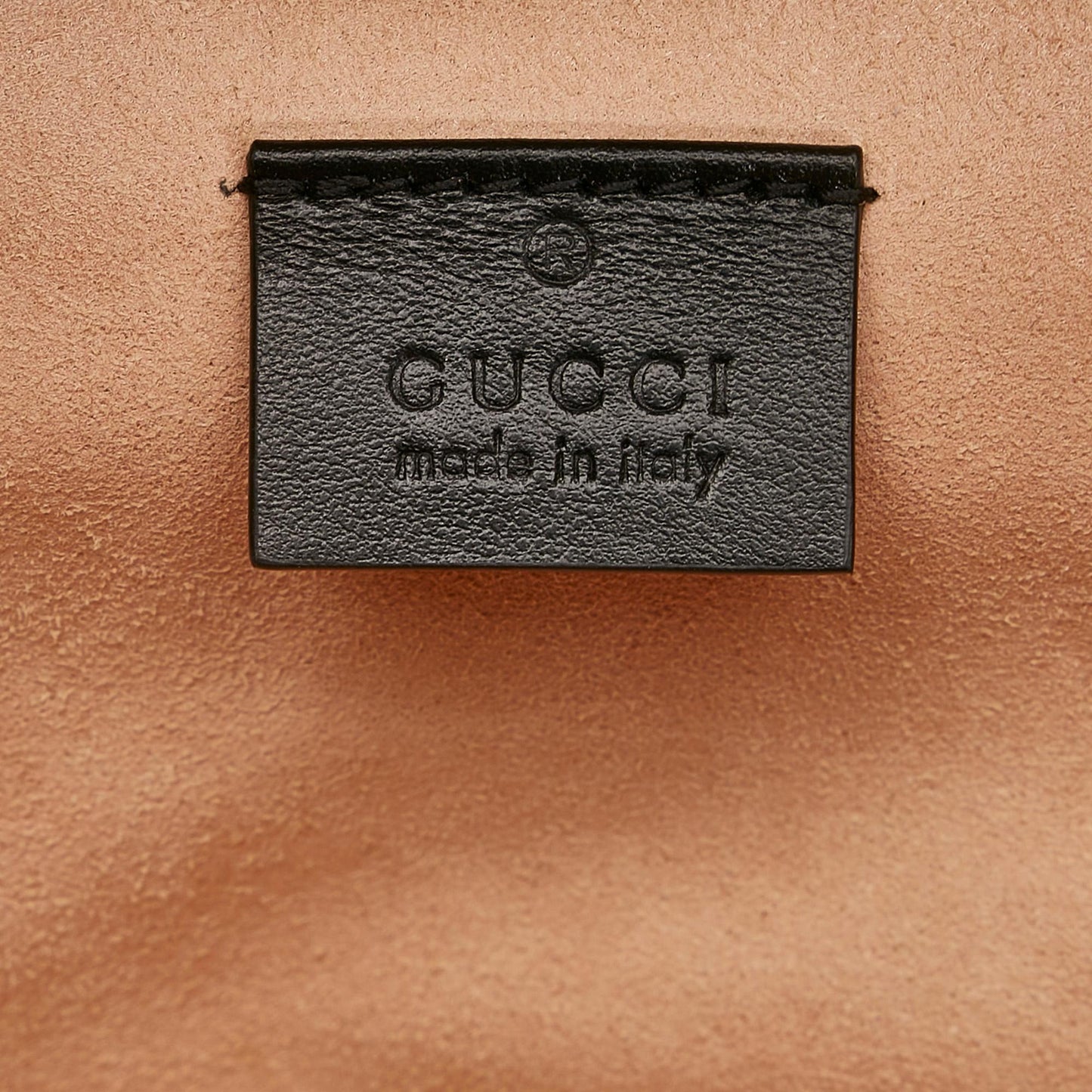 Gucci GG Marmont Round Backpack (SHG-35423)