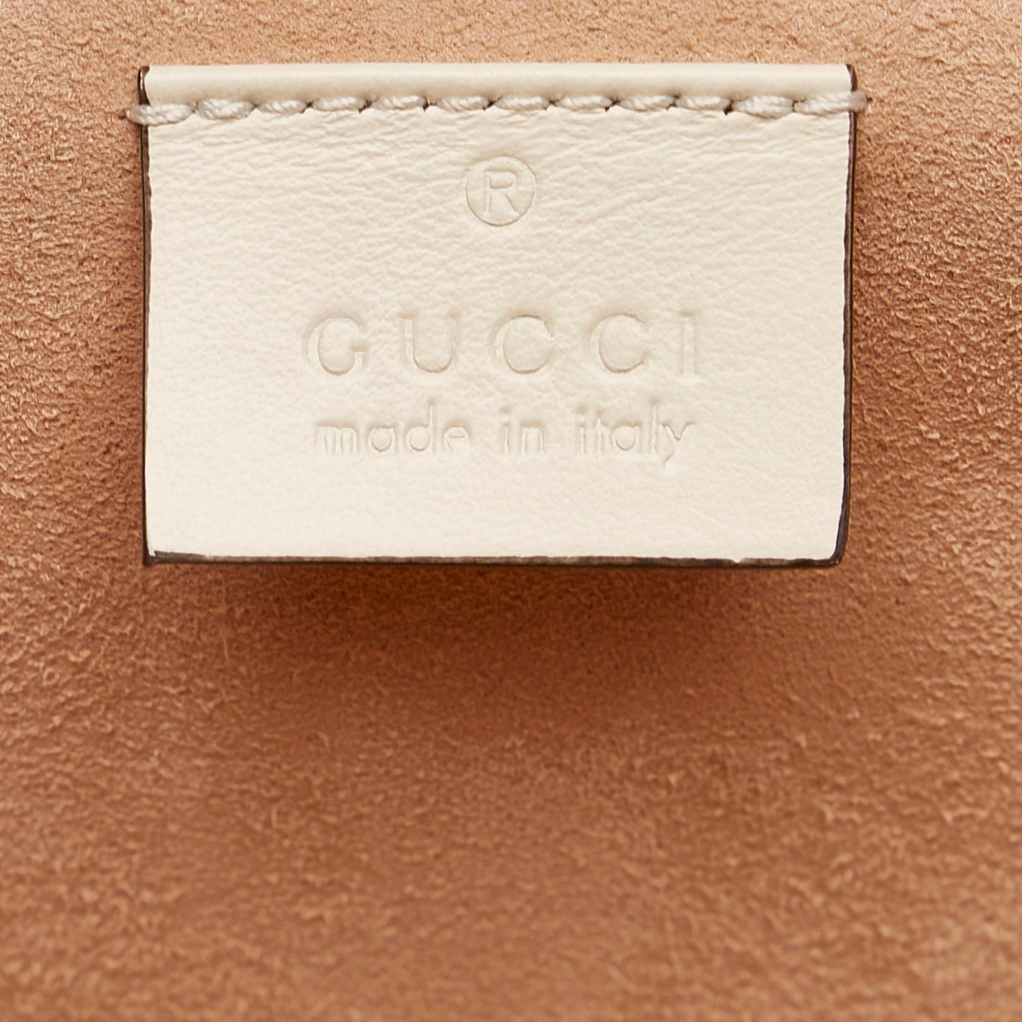 Gucci GG Marmont Round Backpack (SHG-35433)