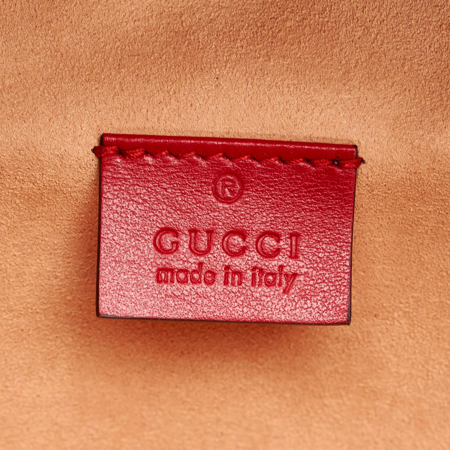 Gucci GG Marmont Round Backpack (SHG-4Vb8t5)