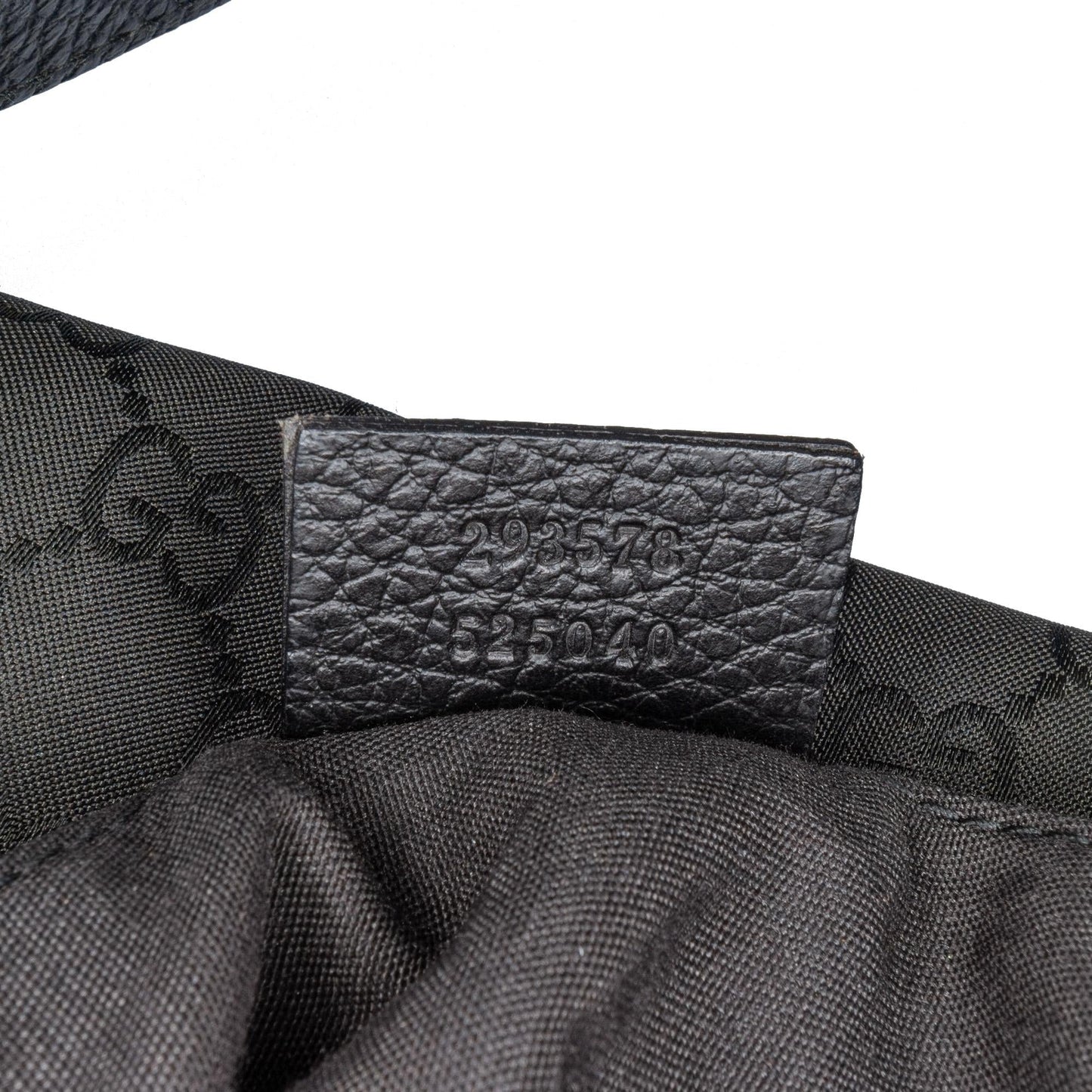 Gucci GG Nylon Abbey D Ring Tote