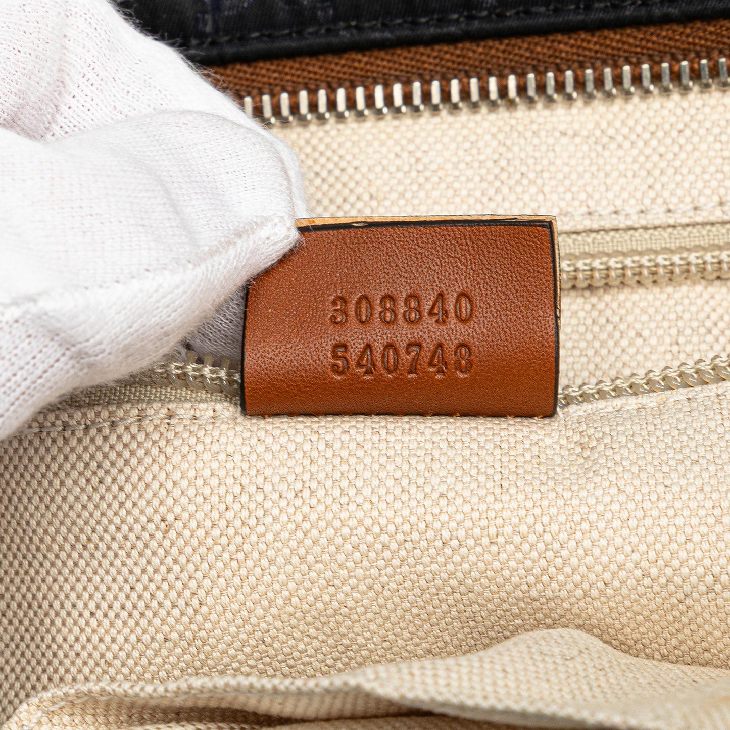 Gucci GG Nylon Crossbody