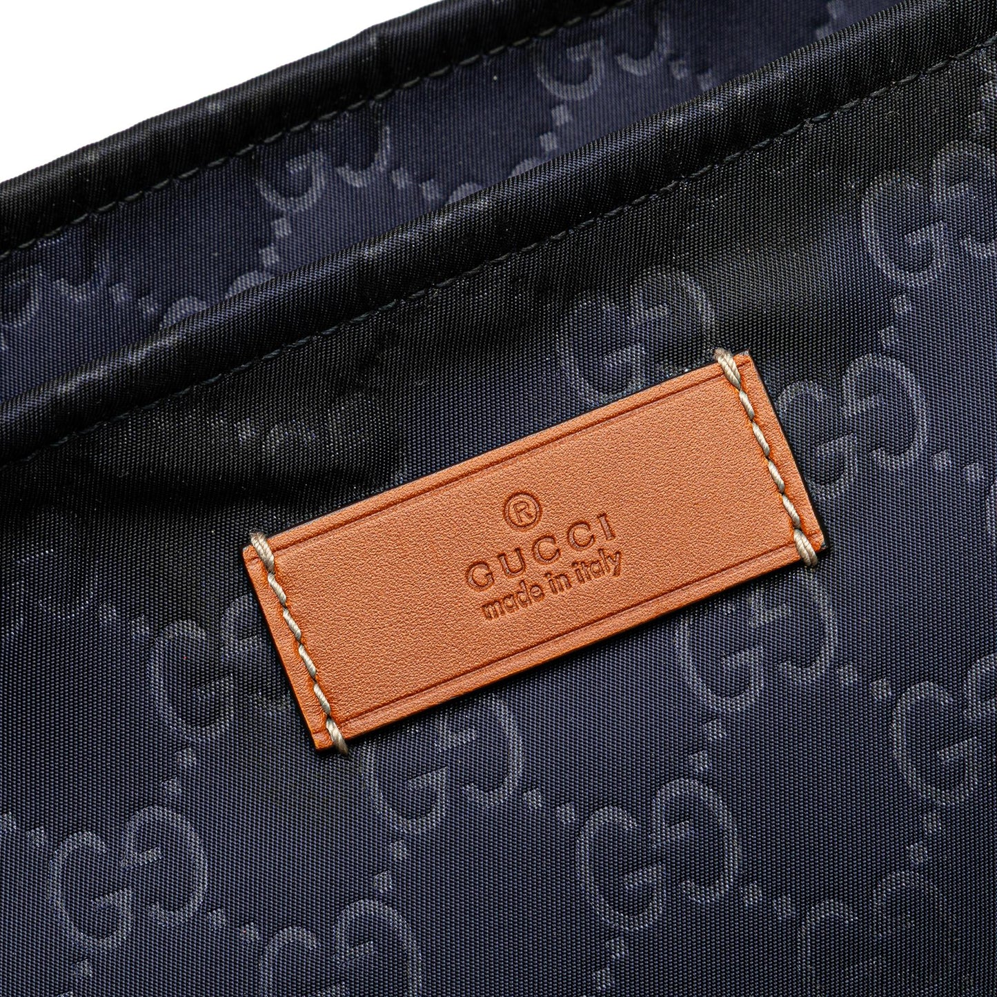 Gucci GG Nylon Crossbody