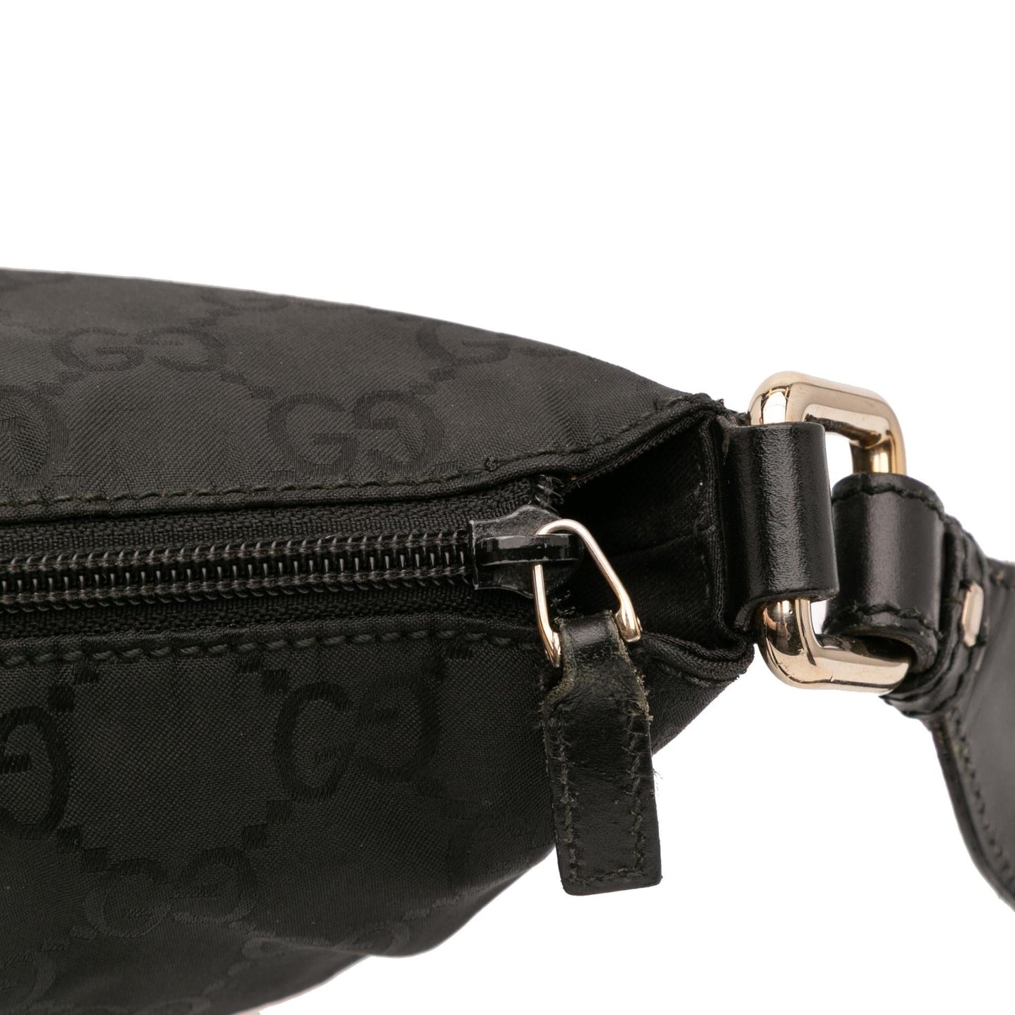 Gucci GG Nylon Crossbody