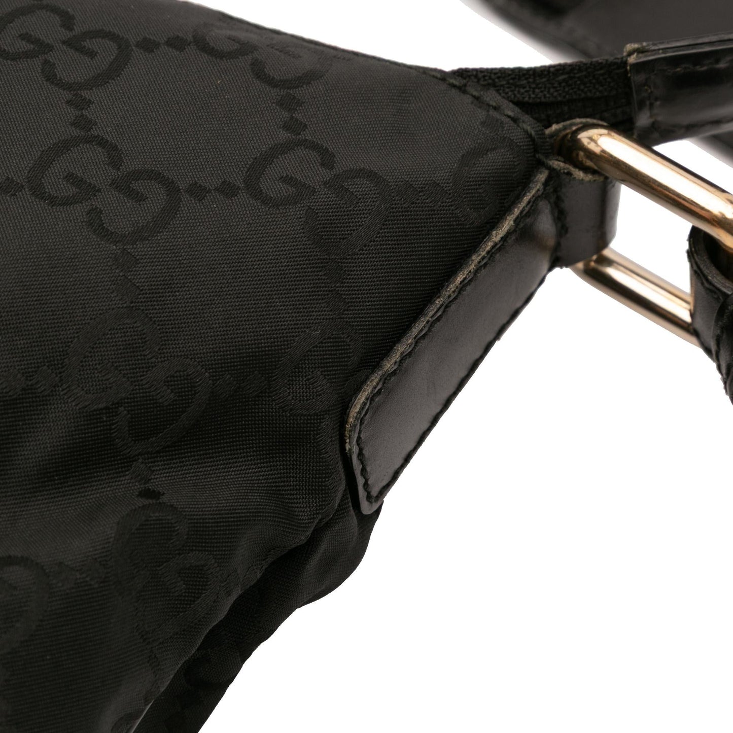 Gucci GG Nylon Crossbody