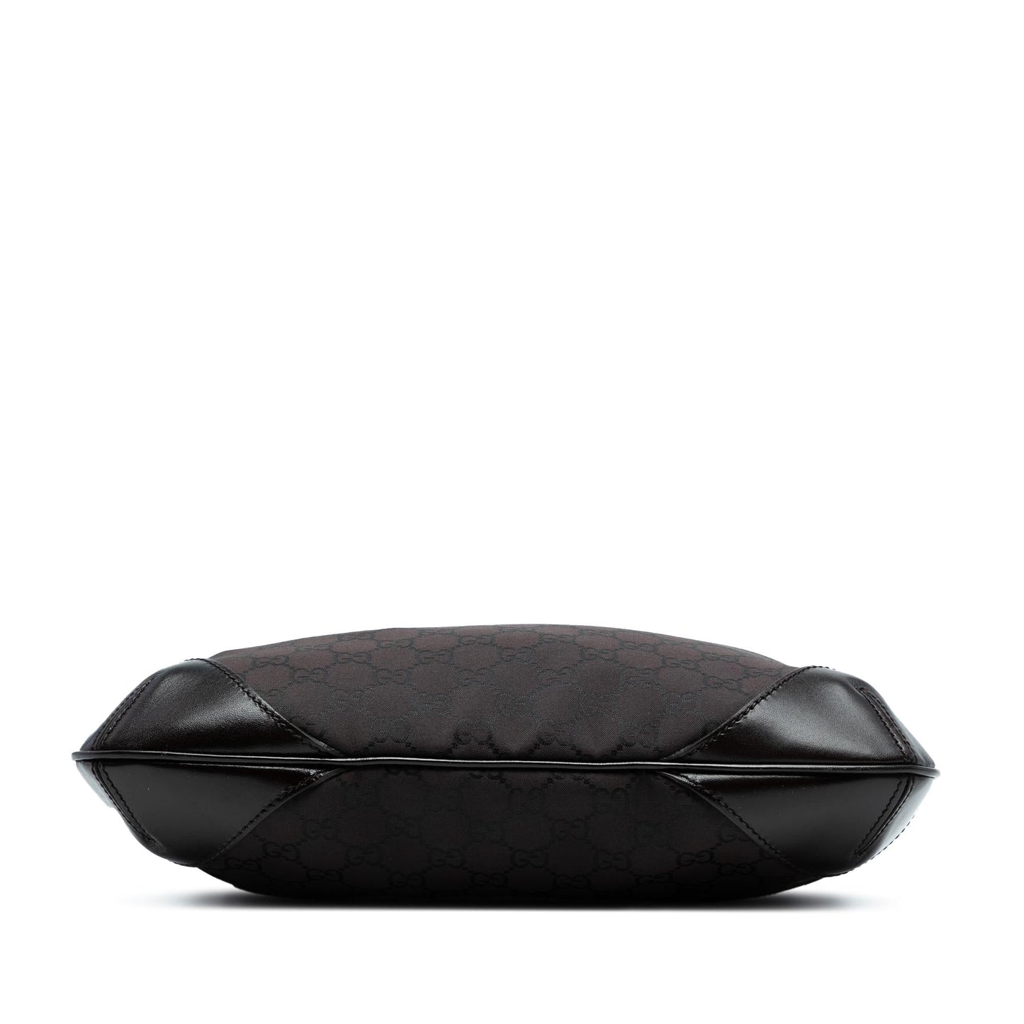 Gucci GG Nylon Hobo Bag