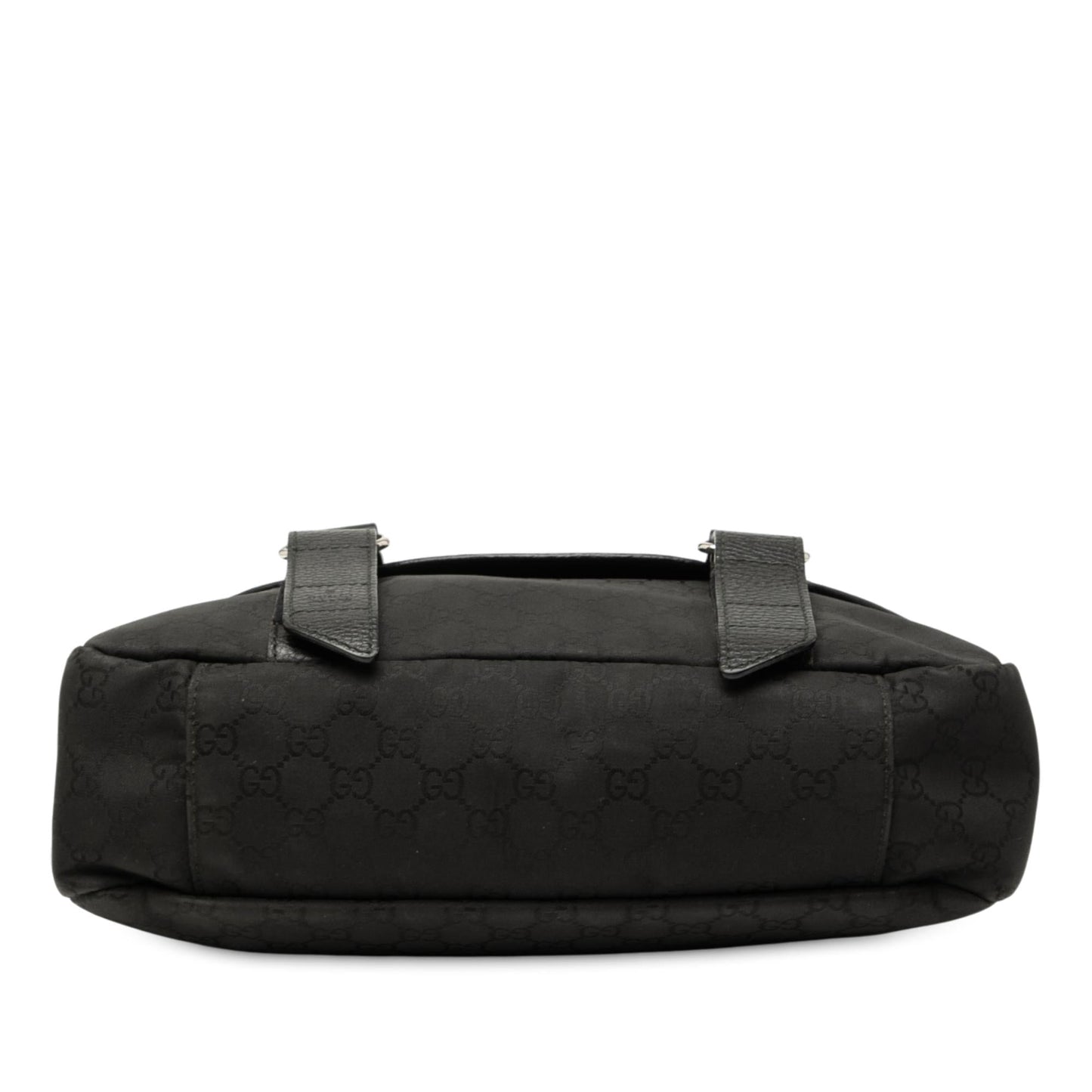 Gucci GG Nylon Messenger Bag