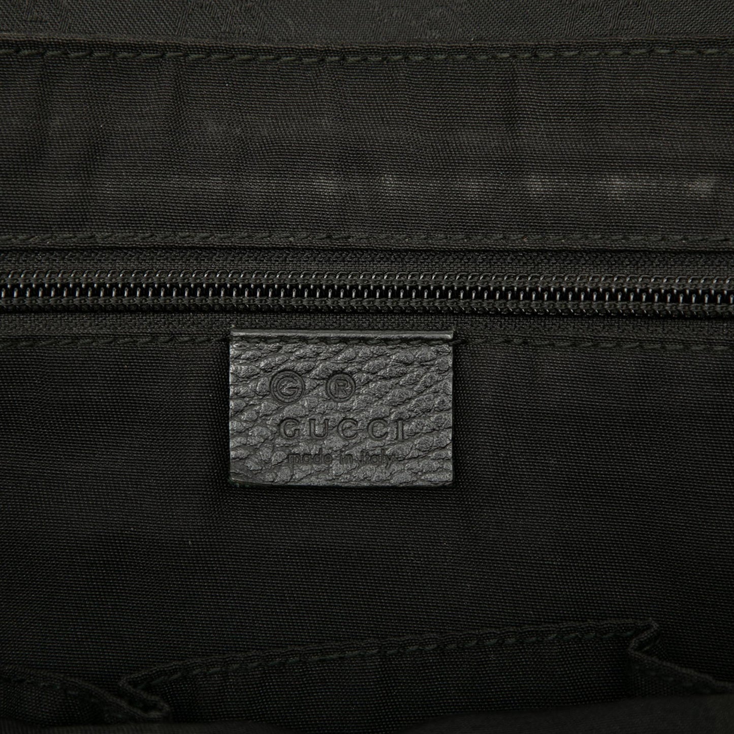 Gucci GG Nylon Messenger Bag