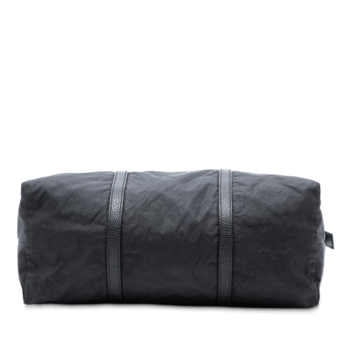 Gucci GG Nylon Satchel
