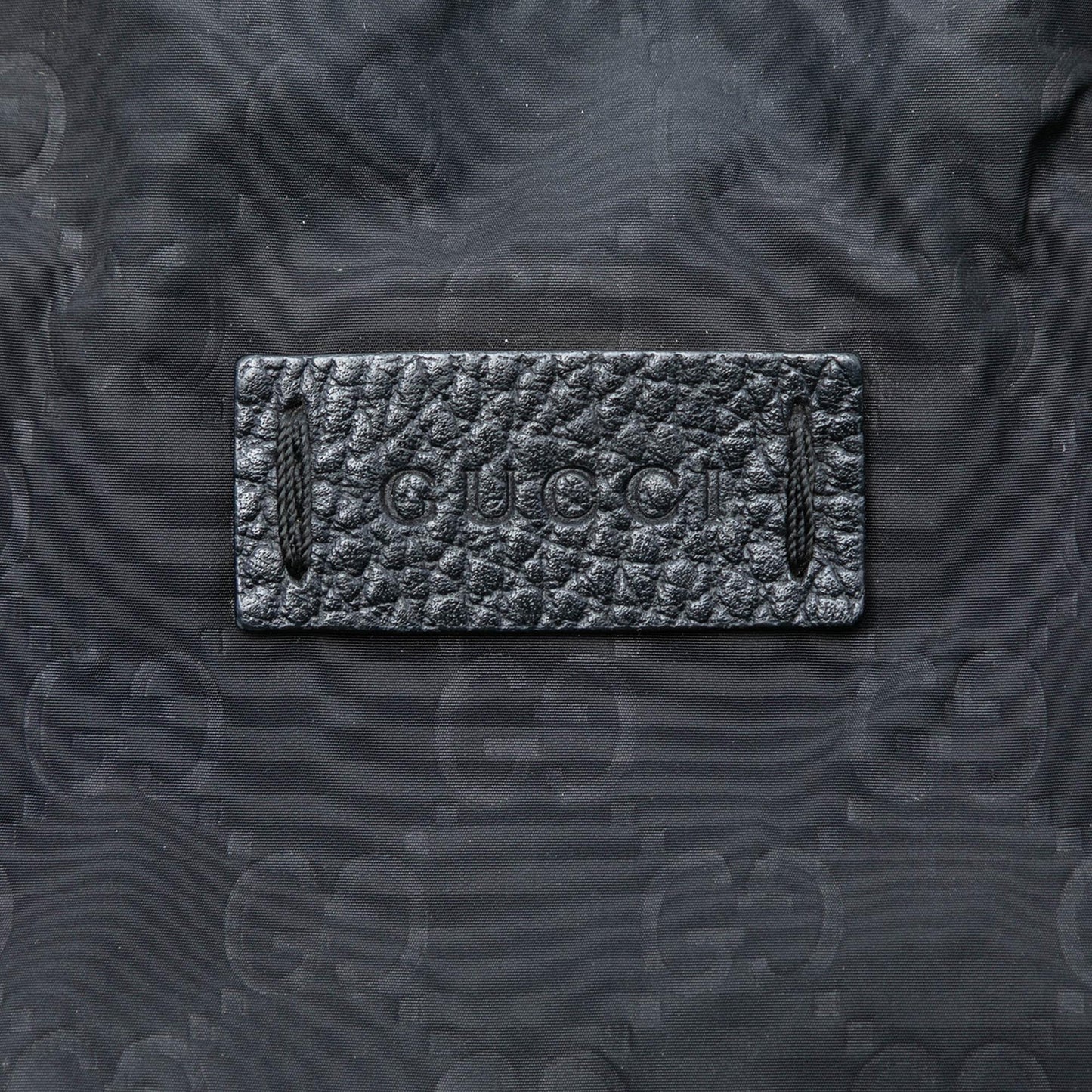 Gucci GG Nylon Satchel