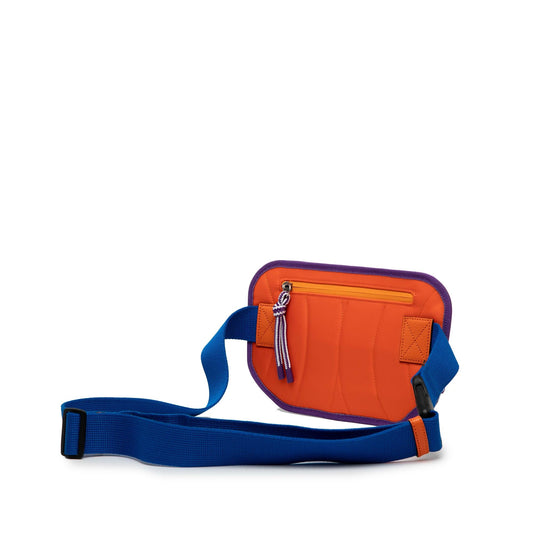 Gucci GG Nylon and Rubber Belt Bag