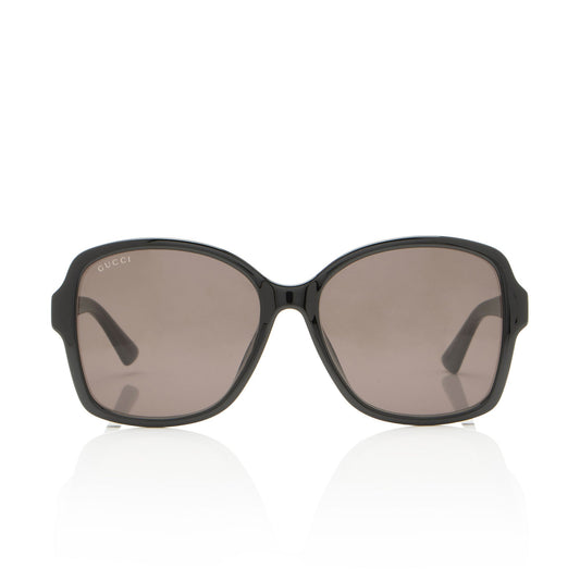 Gucci GG Oversized Sunglasses