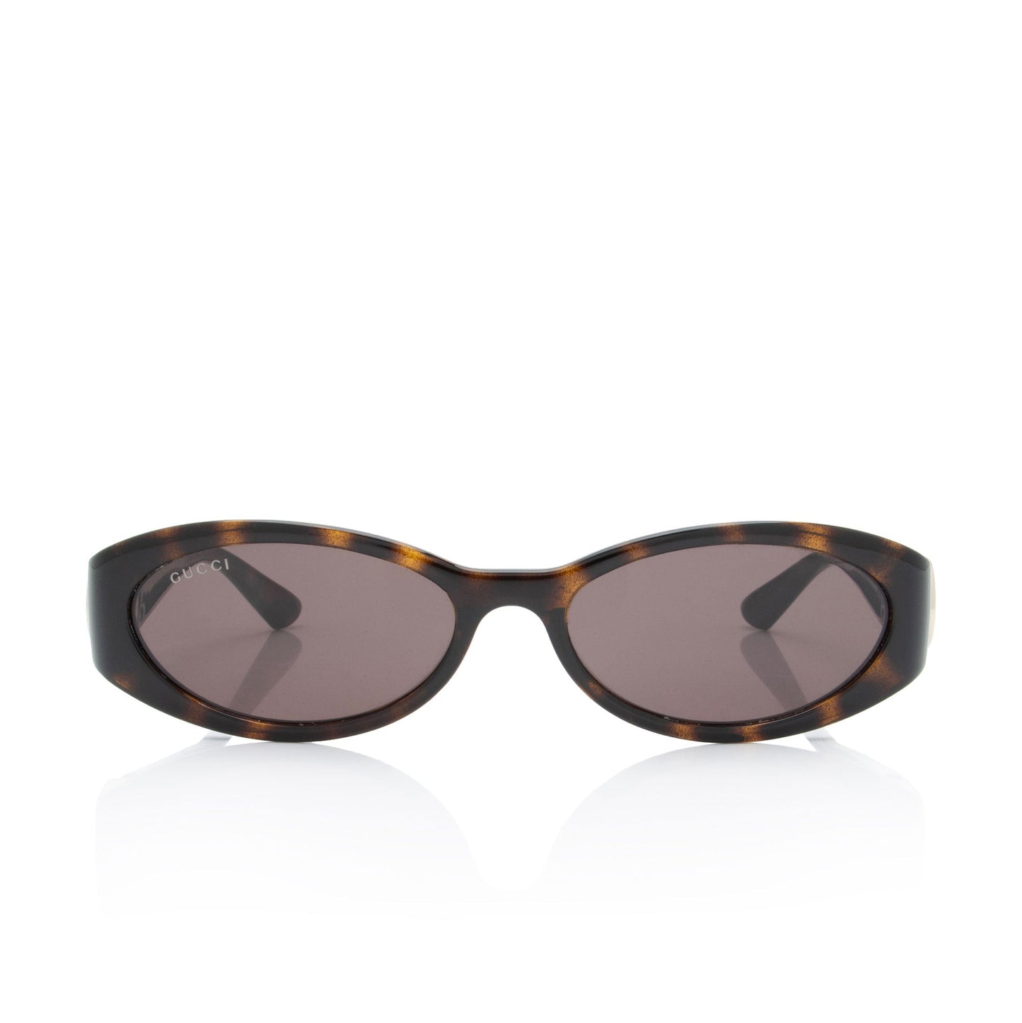 Gucci GG Oval Sunglasses