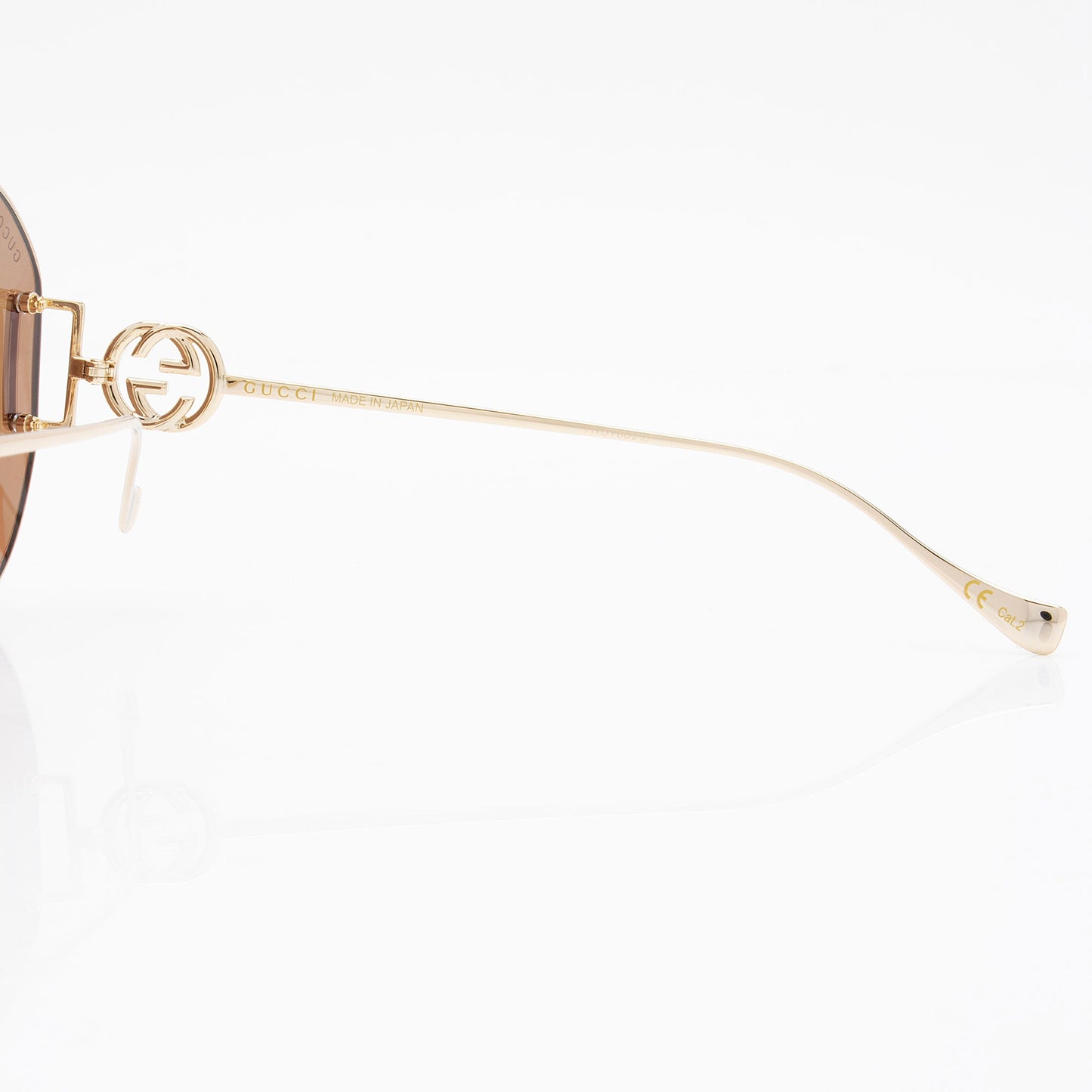 Gucci GG Round Sunglasses