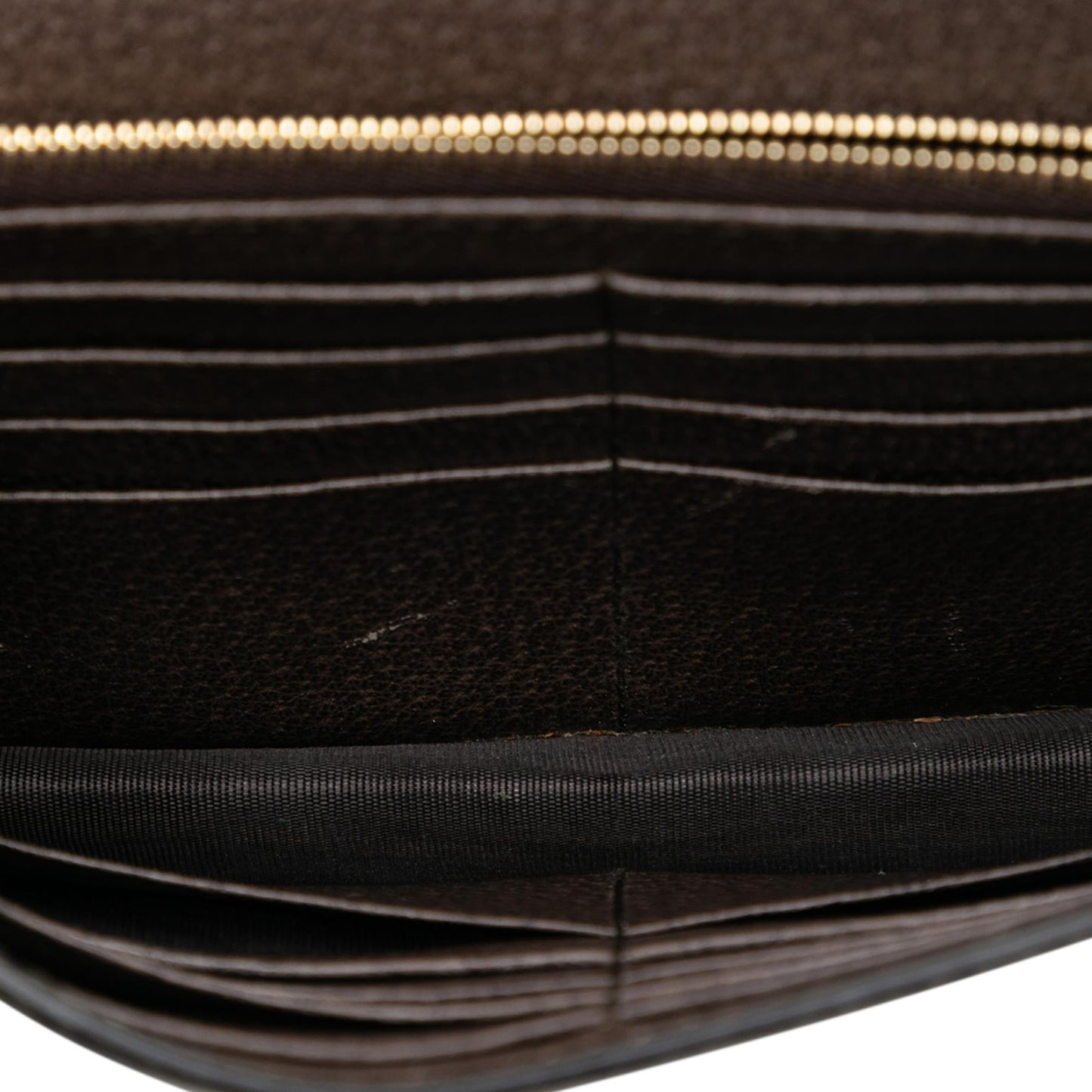 Gucci GG Supreme Bengal Wallet on Chain