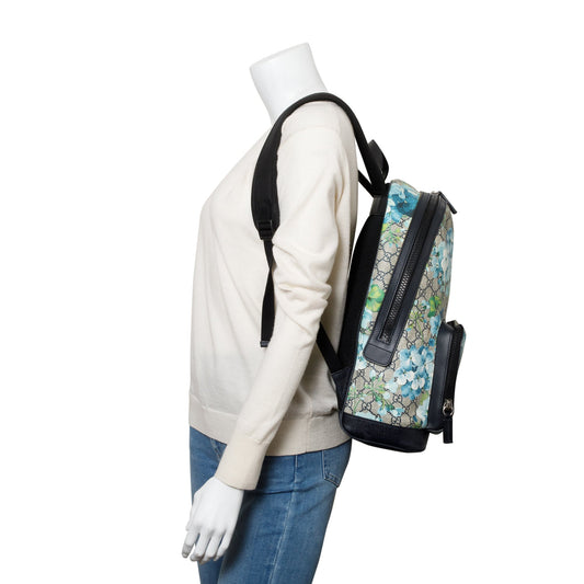 Gucci GG Supreme Blooms Eden Backpack