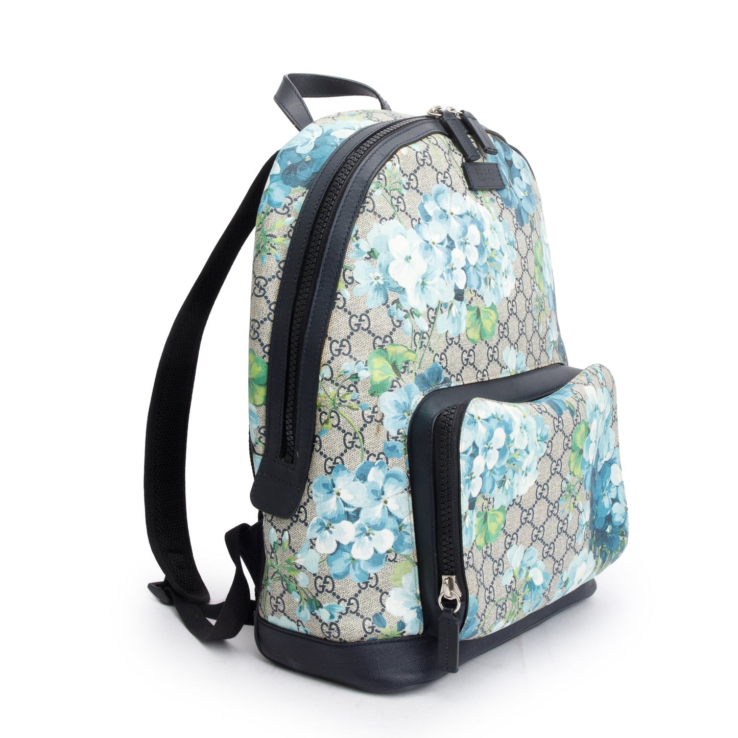 Gucci GG Supreme Blooms Eden Backpack