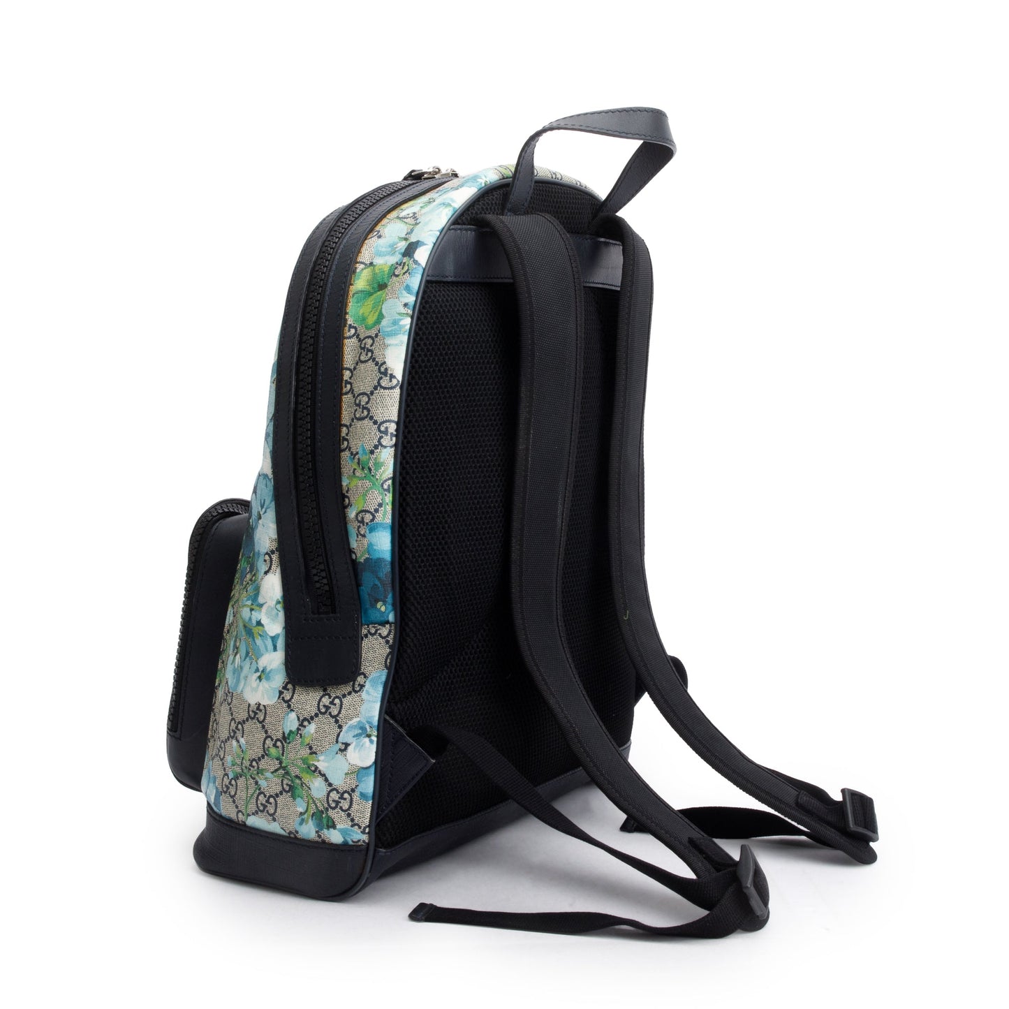 Gucci GG Supreme Blooms Eden Backpack