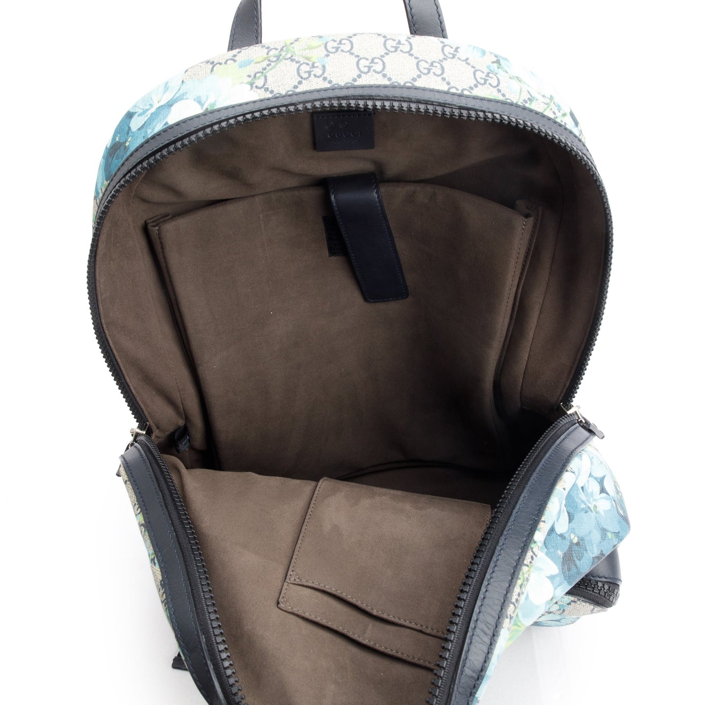 Gucci GG Supreme Blooms Eden Backpack