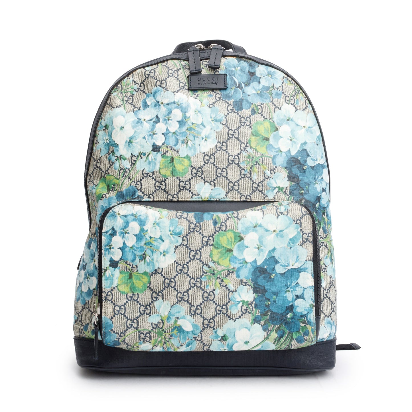 Gucci GG Supreme Blooms Eden Backpack