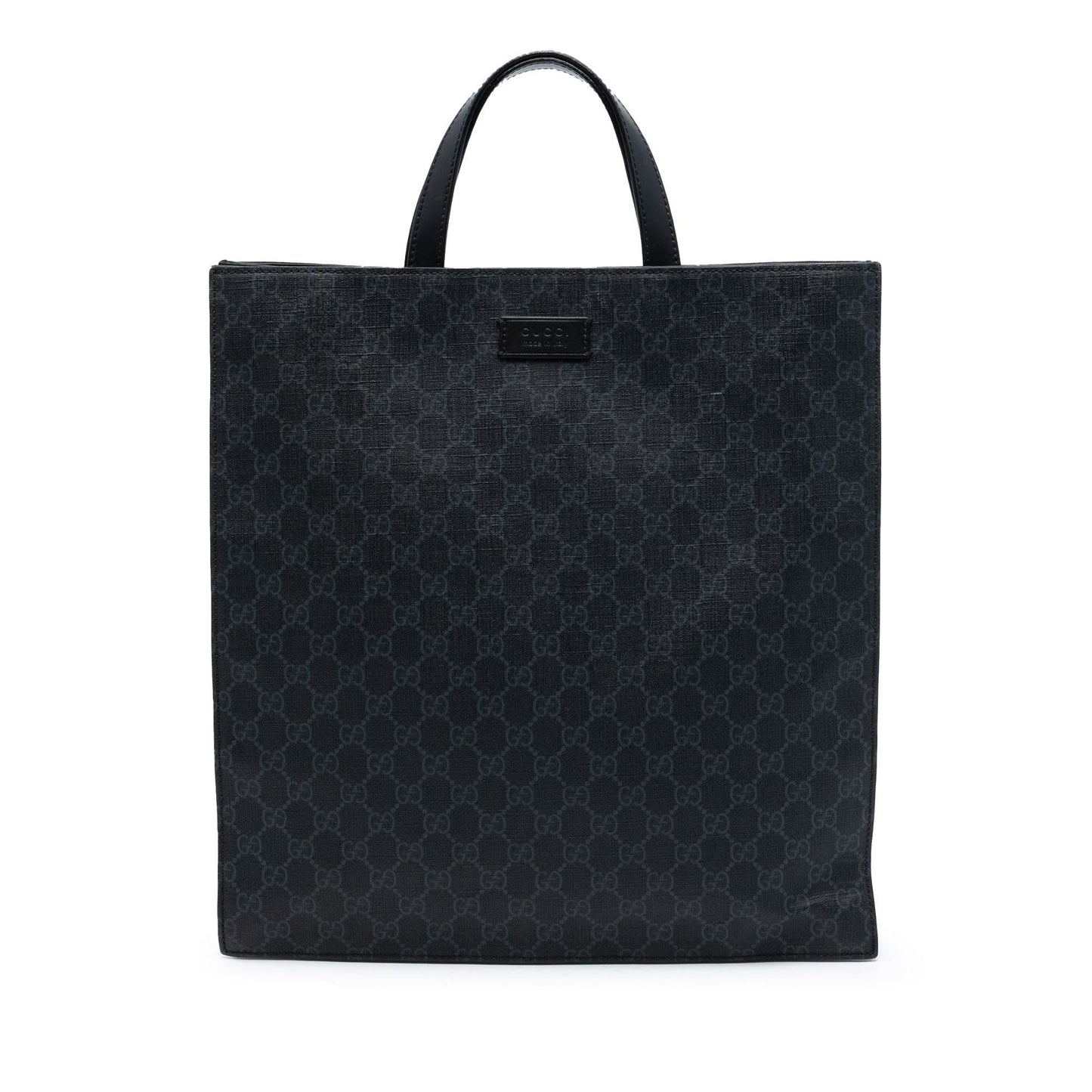 Gucci GG Supreme Convertible Soft Tote