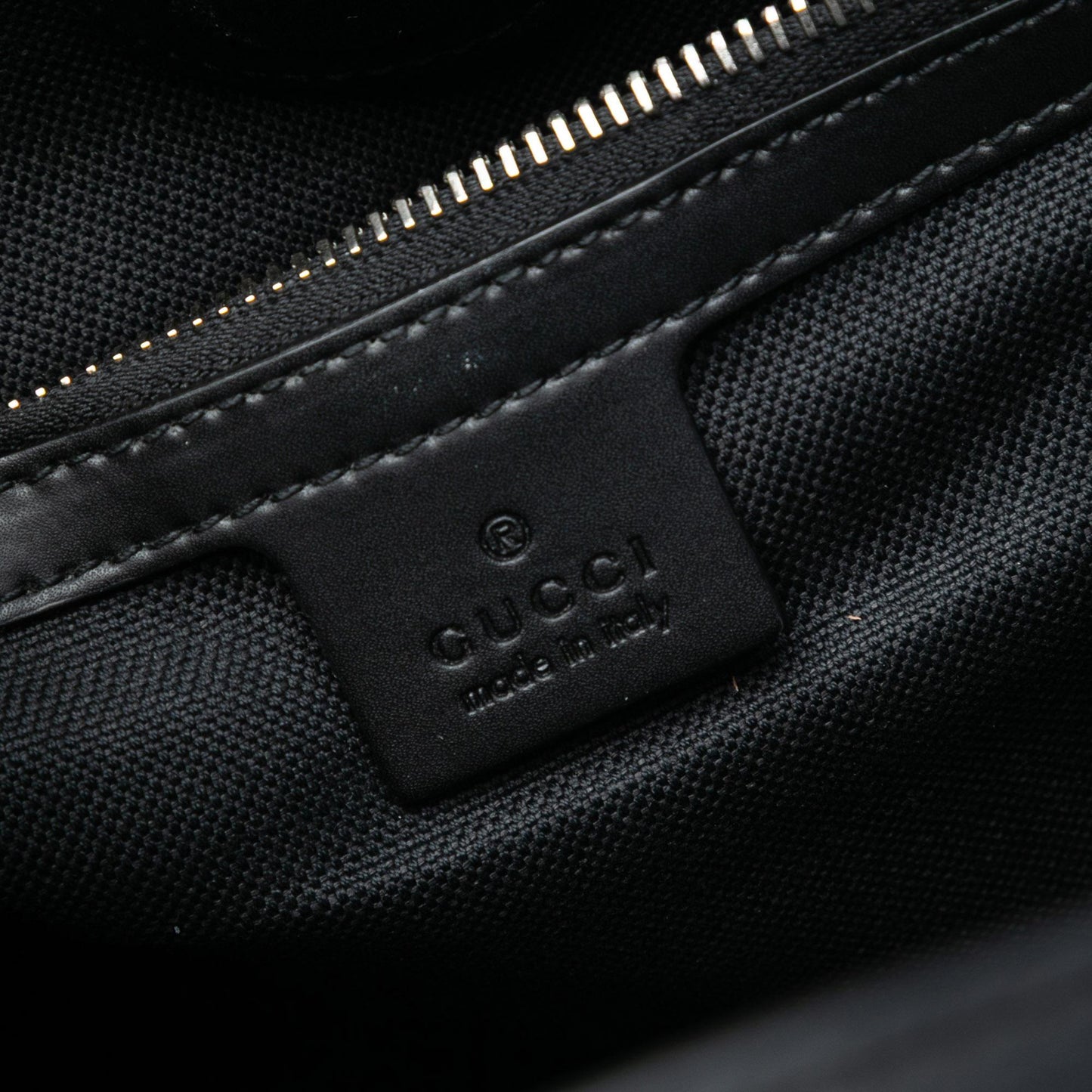Gucci GG Supreme Convertible Soft Tote