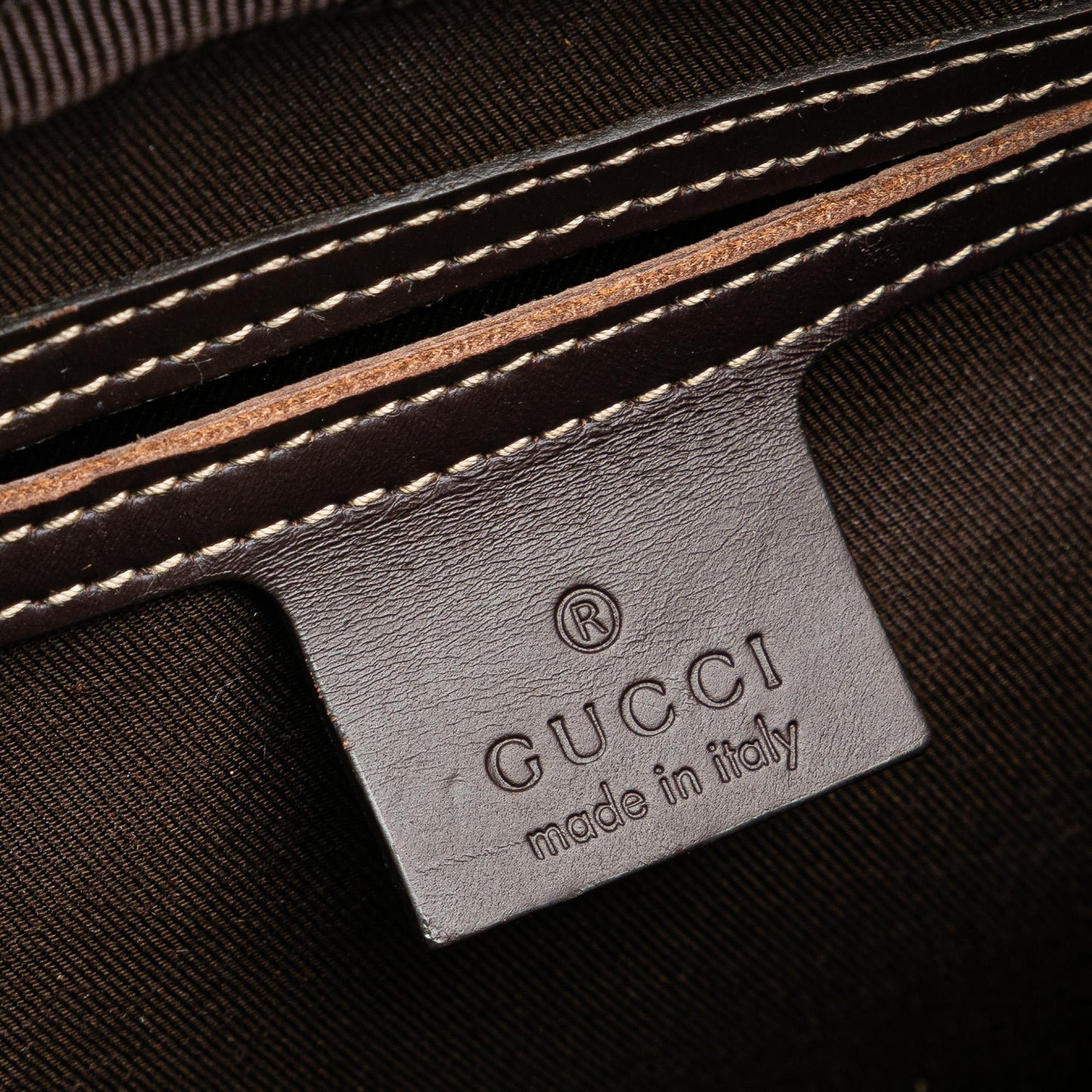 Gucci GG Supreme Crossbody