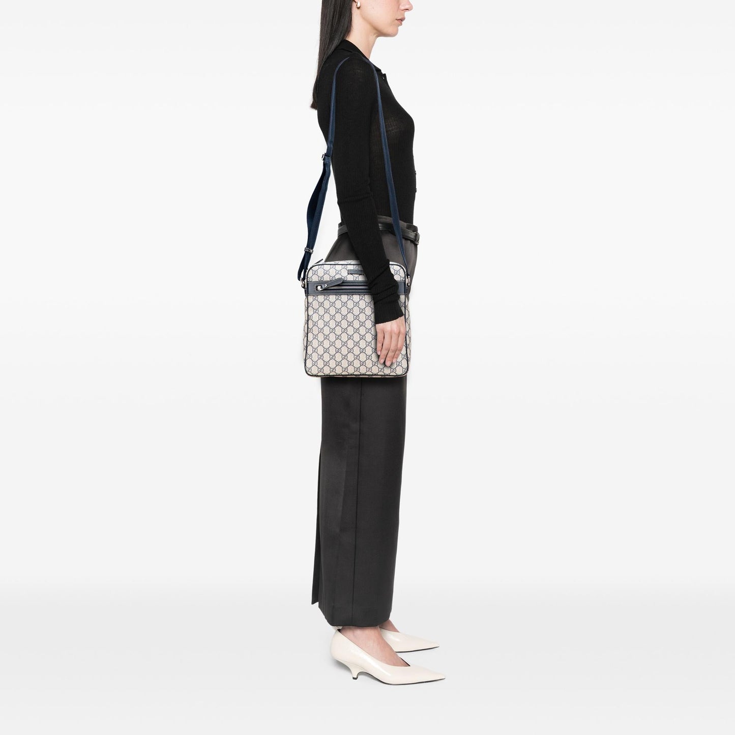 Gucci GG Supreme Crossbody