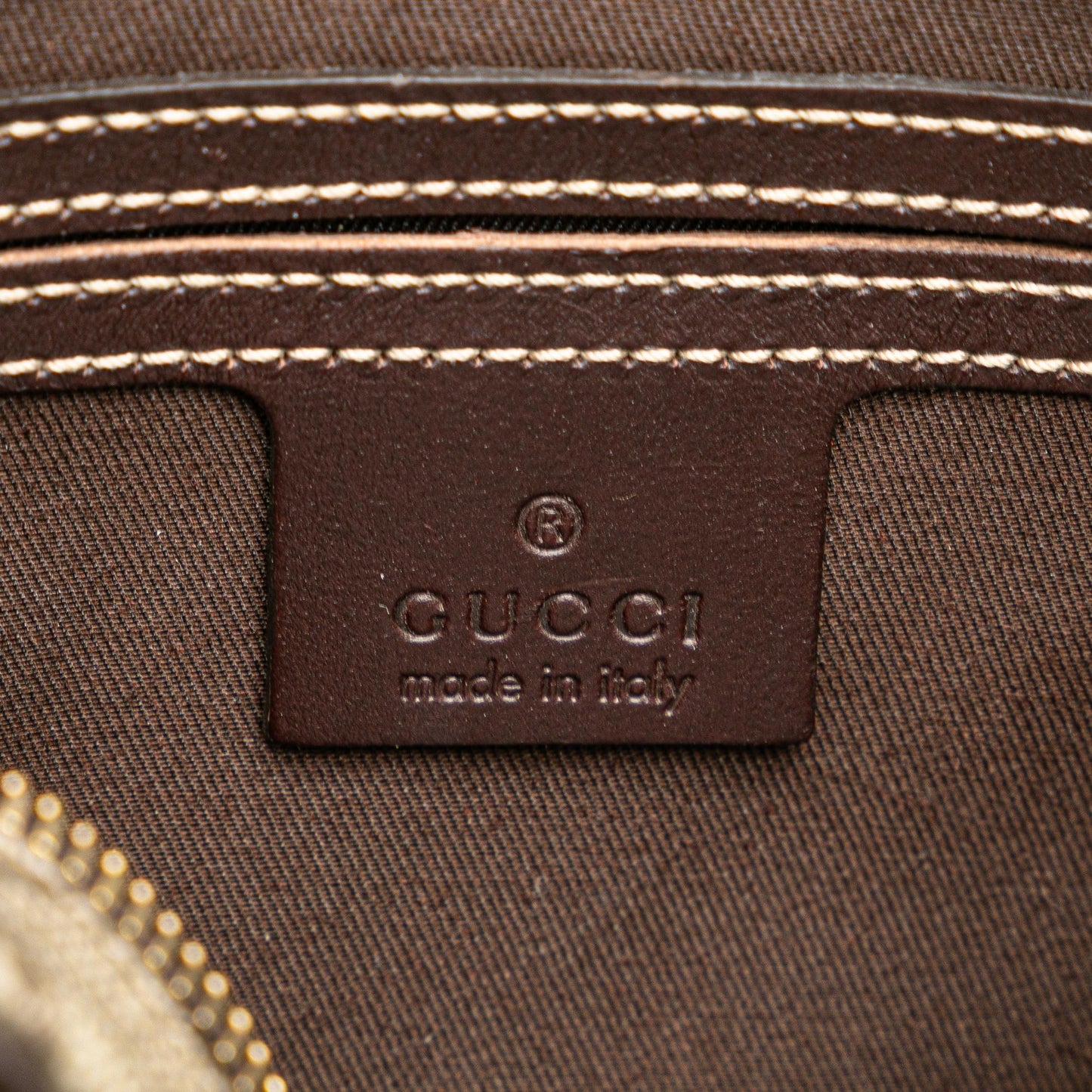 Gucci GG Supreme Crossbody