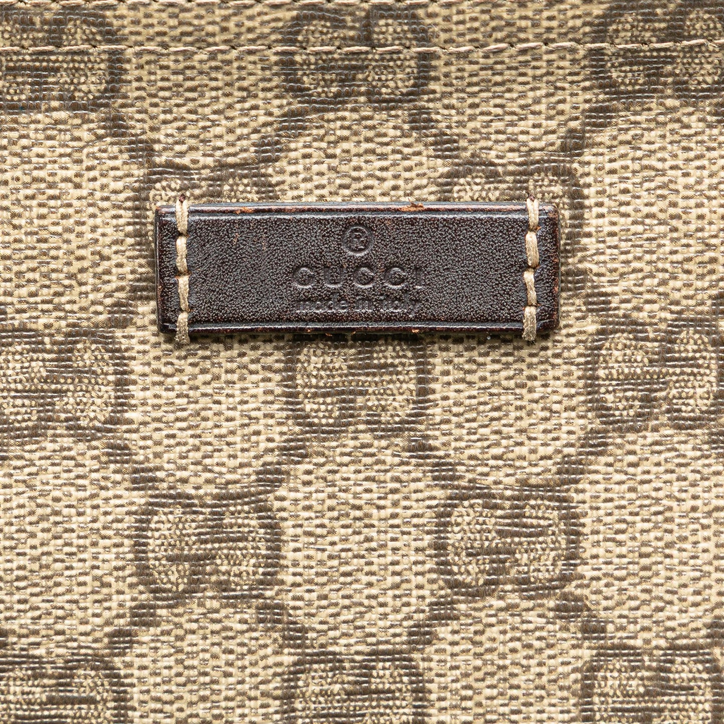 Gucci GG Supreme Crossbody