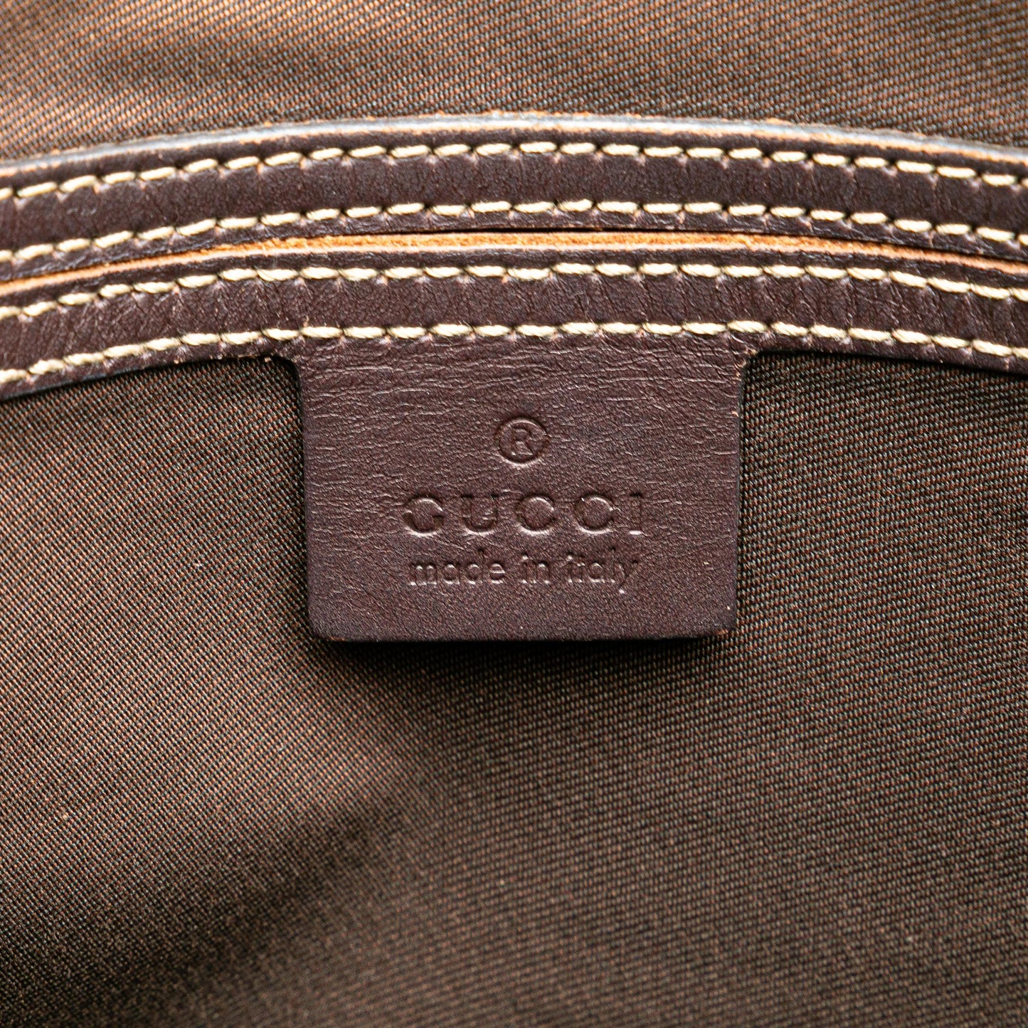 Gucci GG Supreme Crossbody