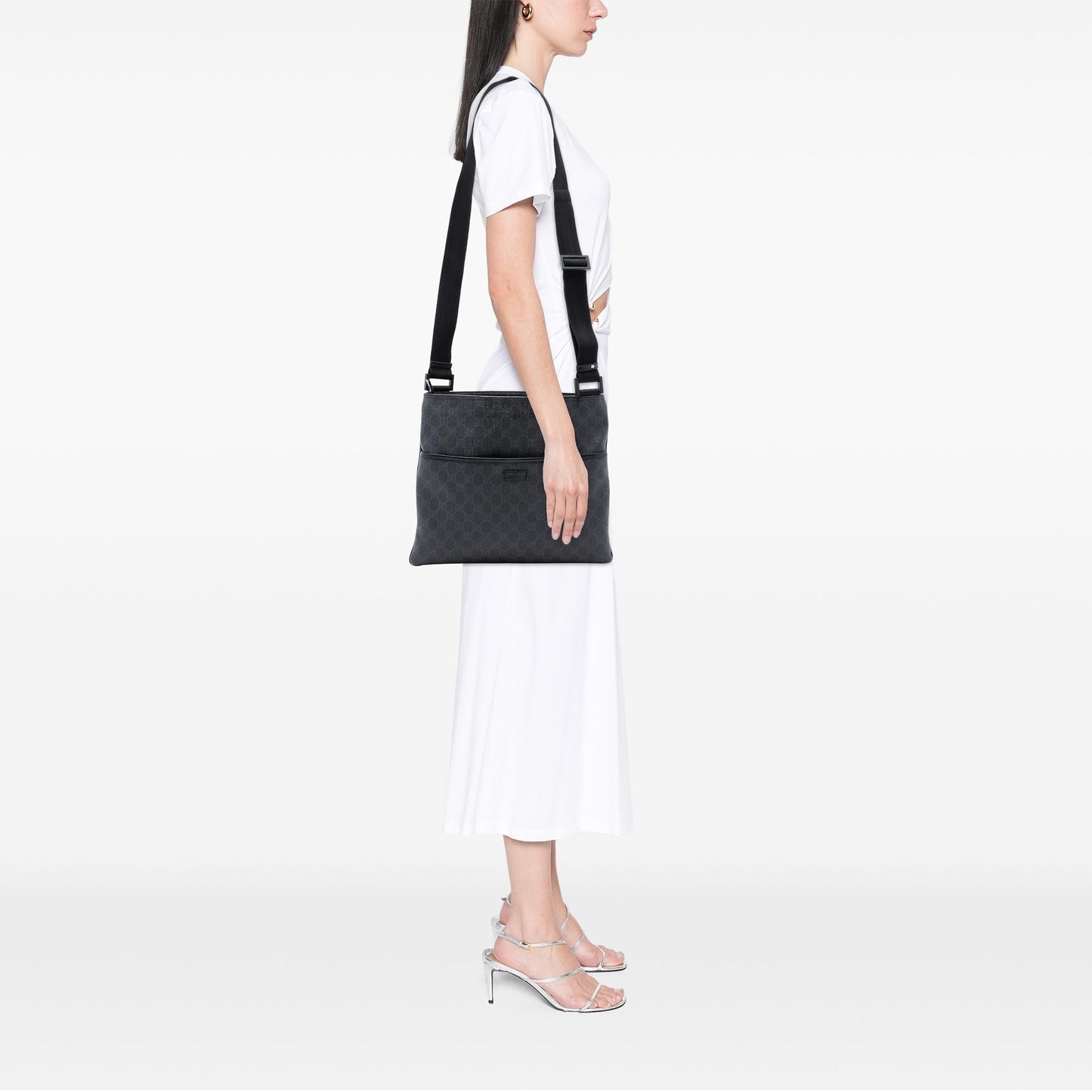 Gucci GG Supreme Crossbody