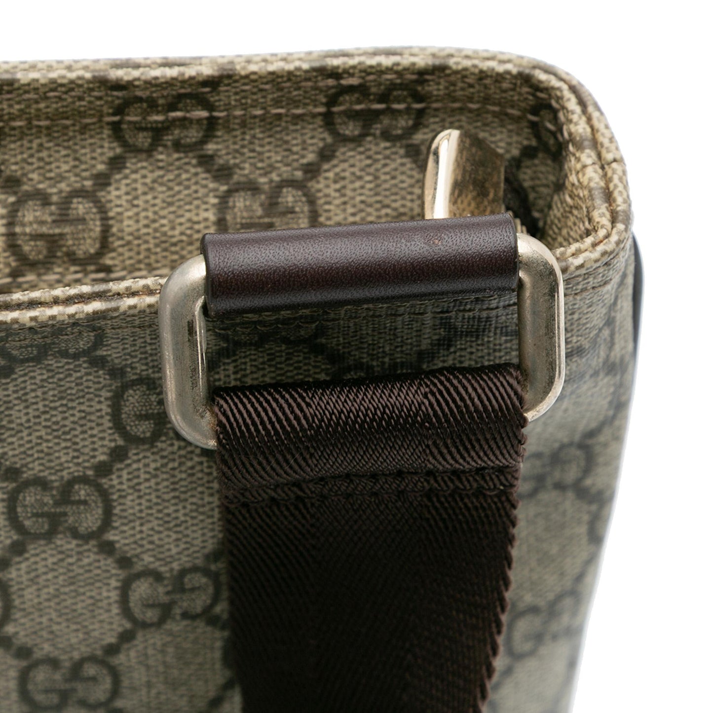 Gucci GG Supreme Crossbody
