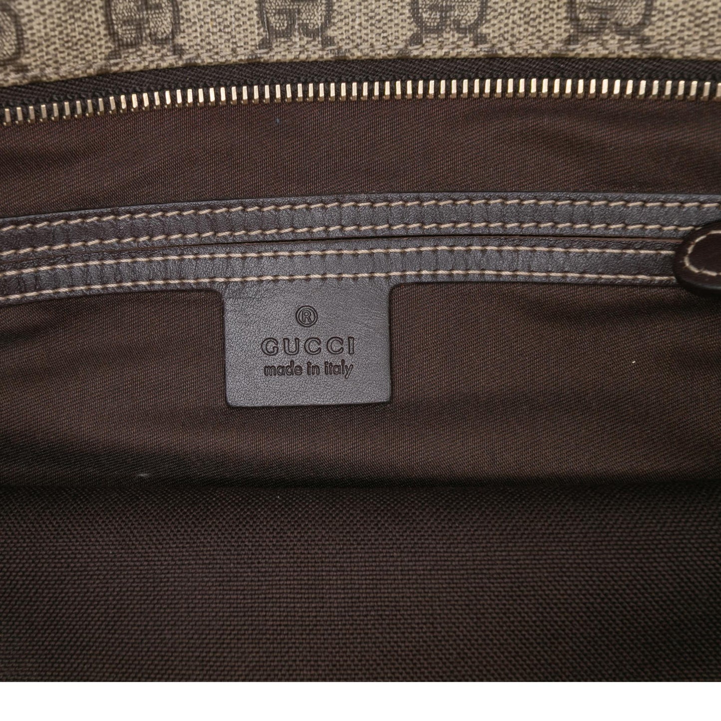 Gucci GG Supreme Crossbody