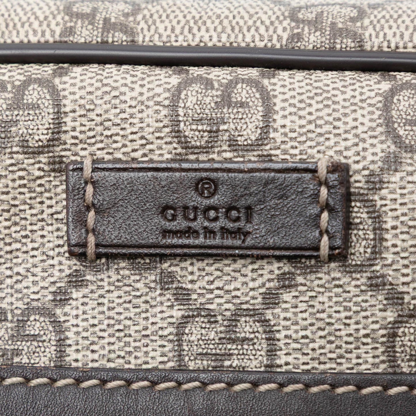 Gucci GG Supreme Crossbody