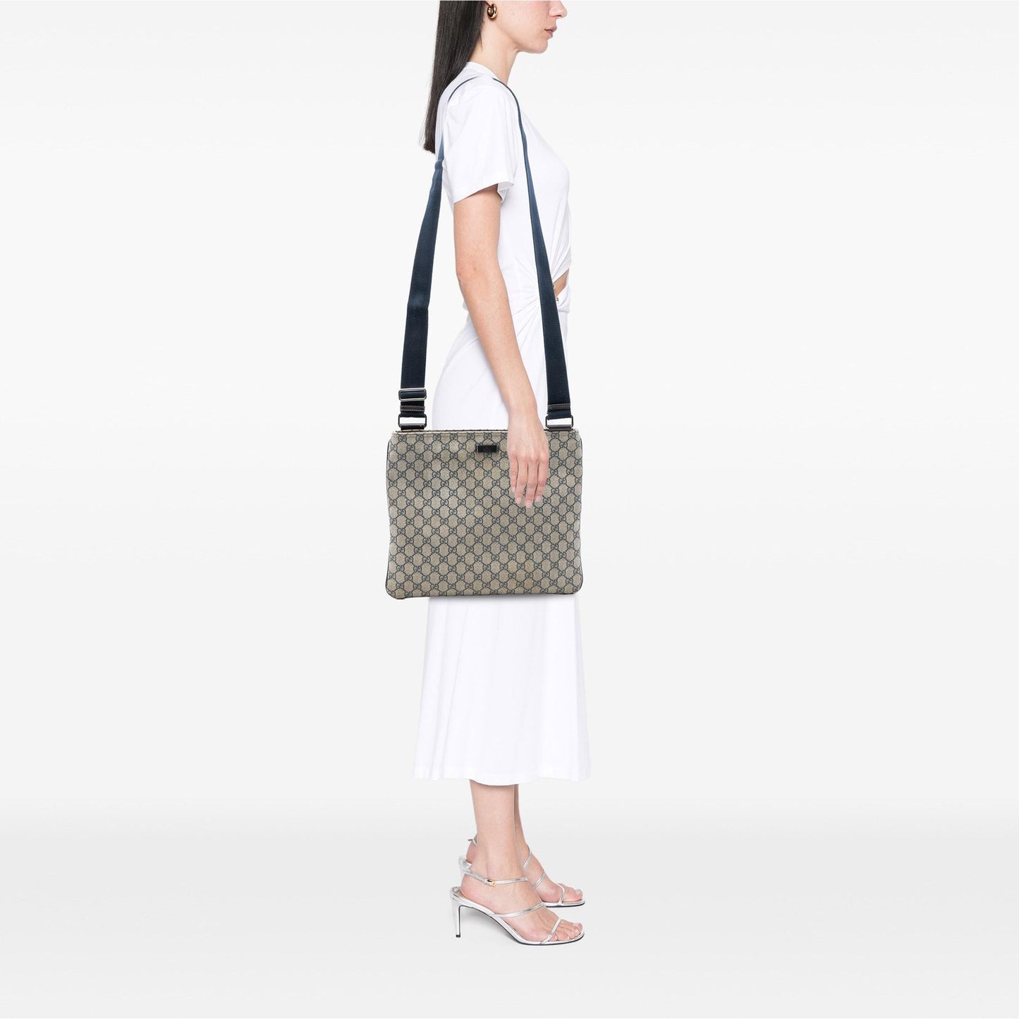 Gucci GG Supreme Crossbody