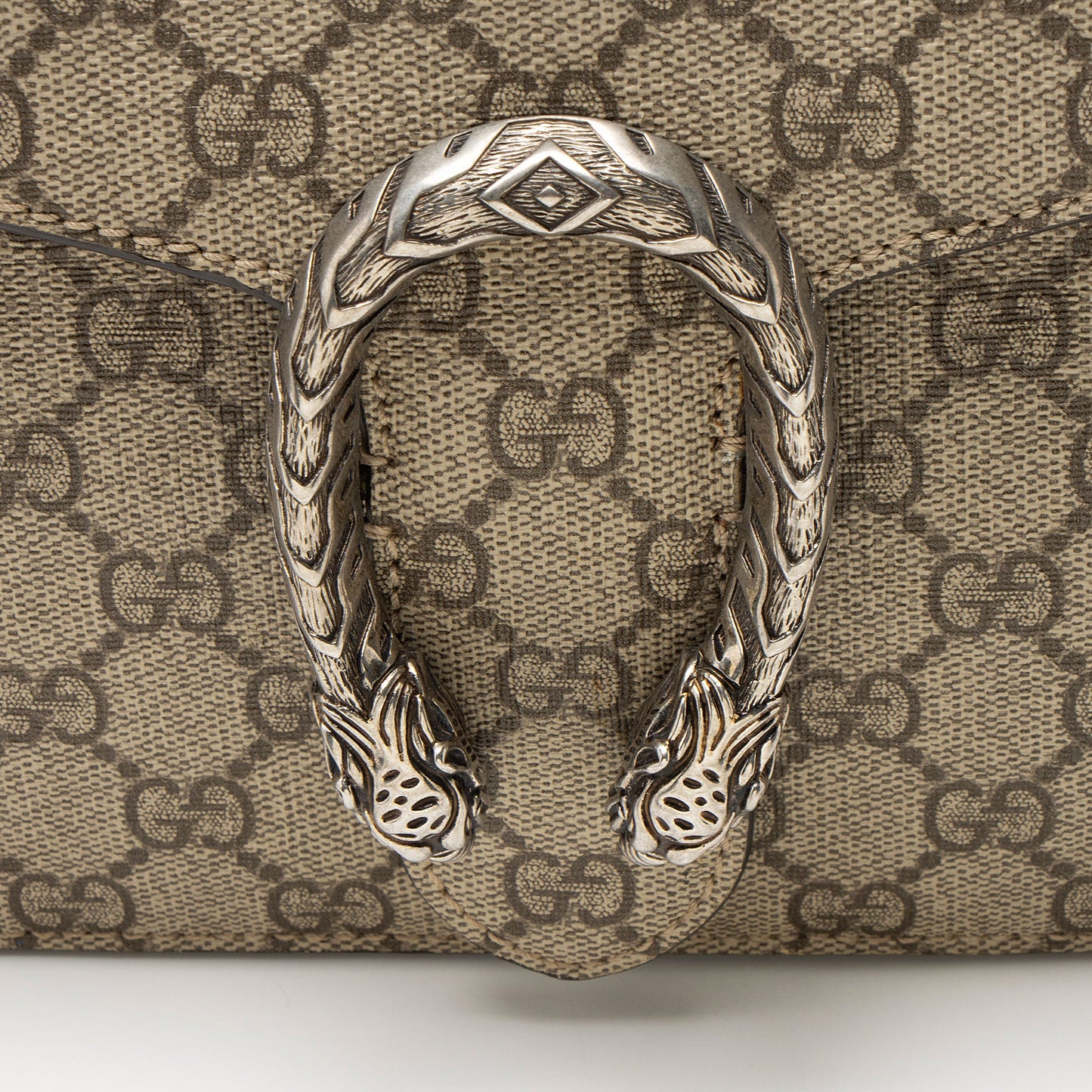 Gucci GG Supreme Dionysus Belt Bag
