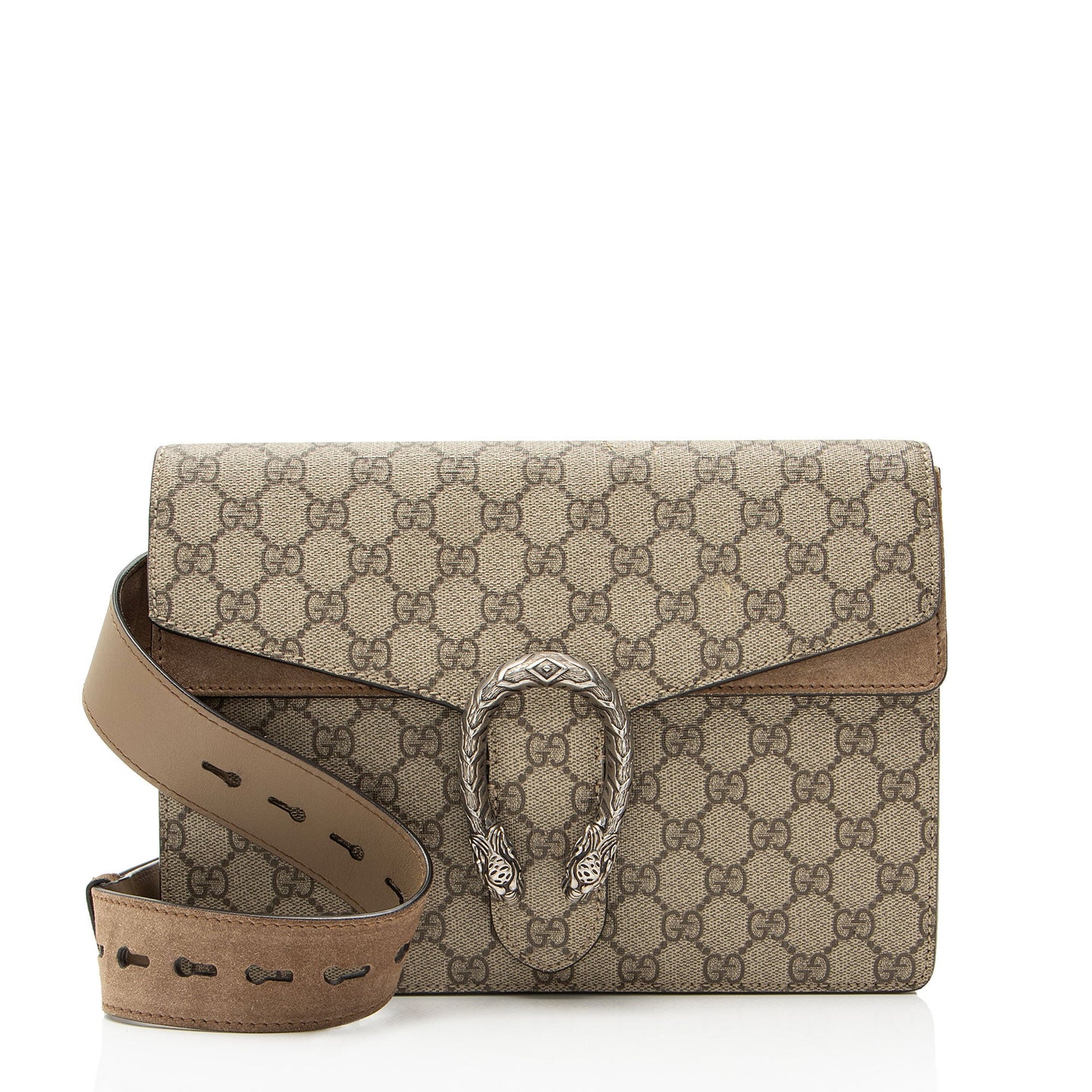 Gucci GG Supreme Dionysus Belt Bag