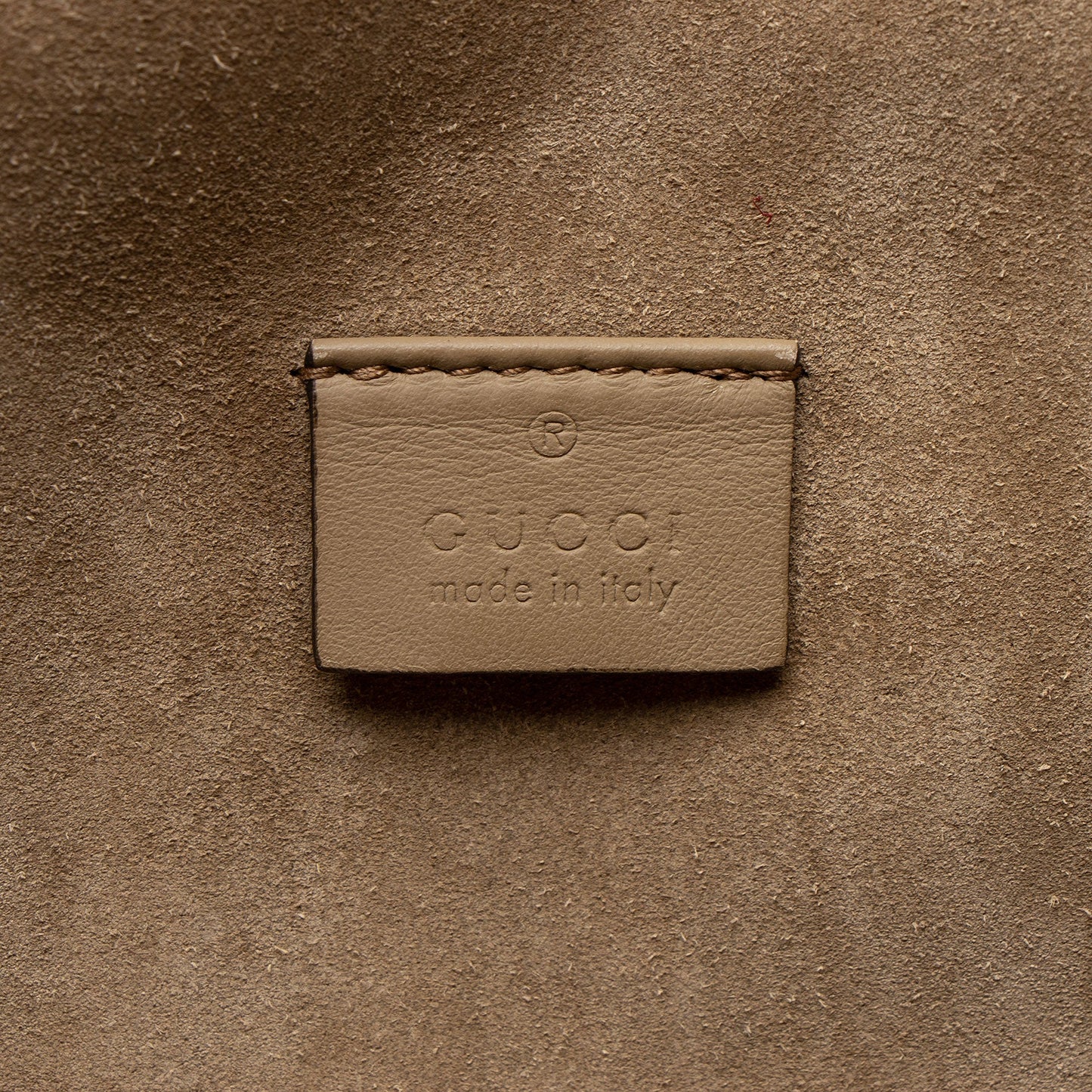Gucci GG Supreme Dionysus Belt Bag