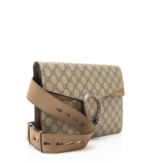 Gucci GG Supreme Dionysus Belt Bag