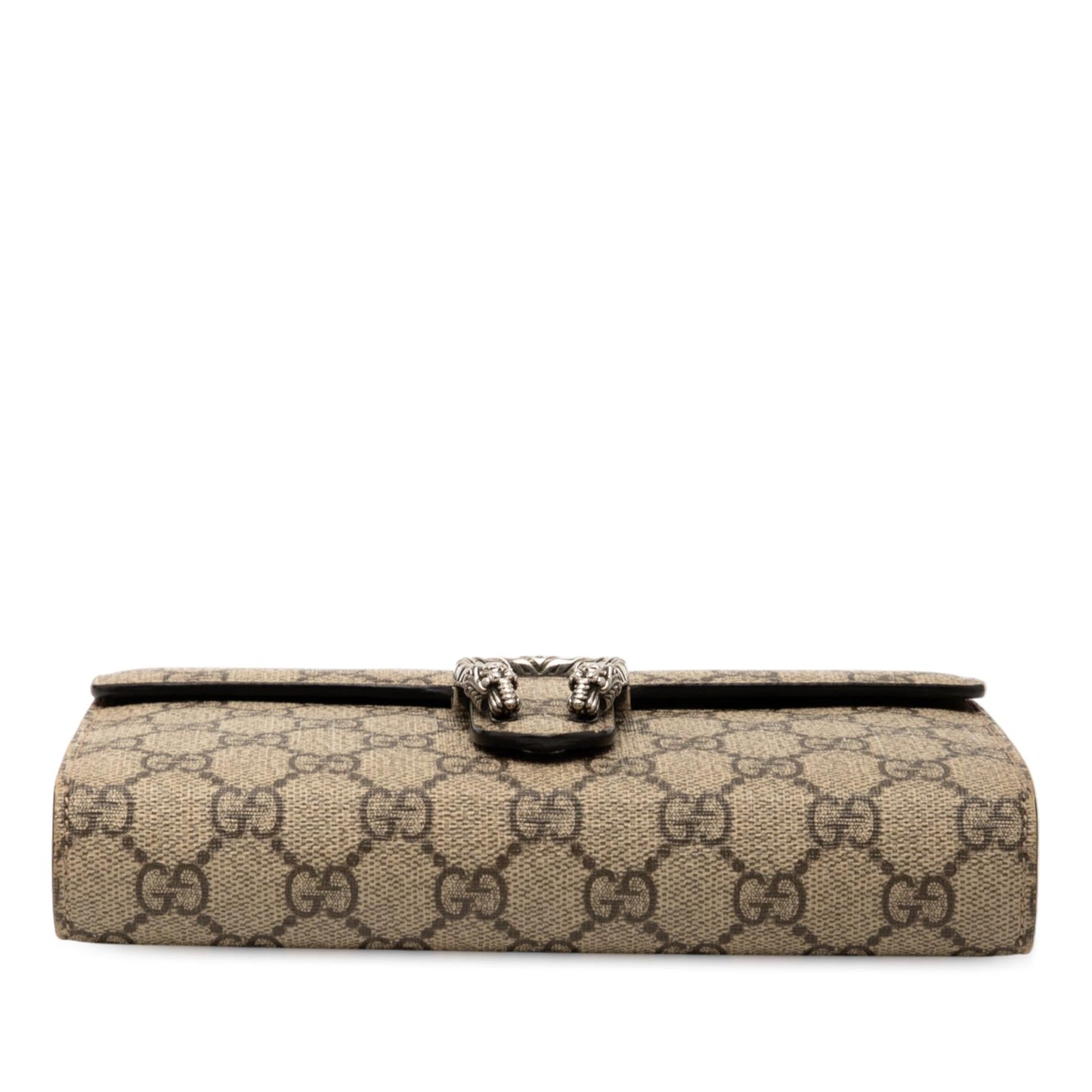 Gucci GG Supreme Dionysus Chain Wallet