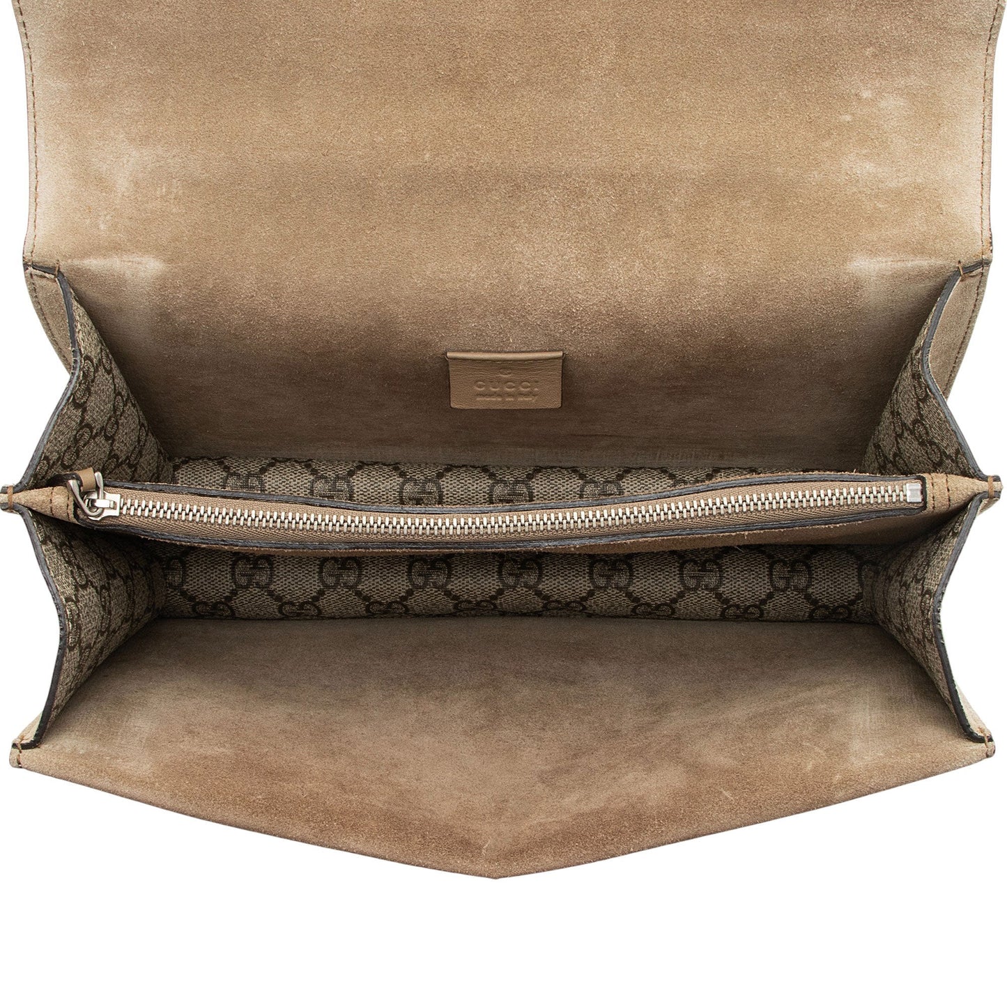 Gucci GG Supreme Dionysus Medium Shoulder Bag