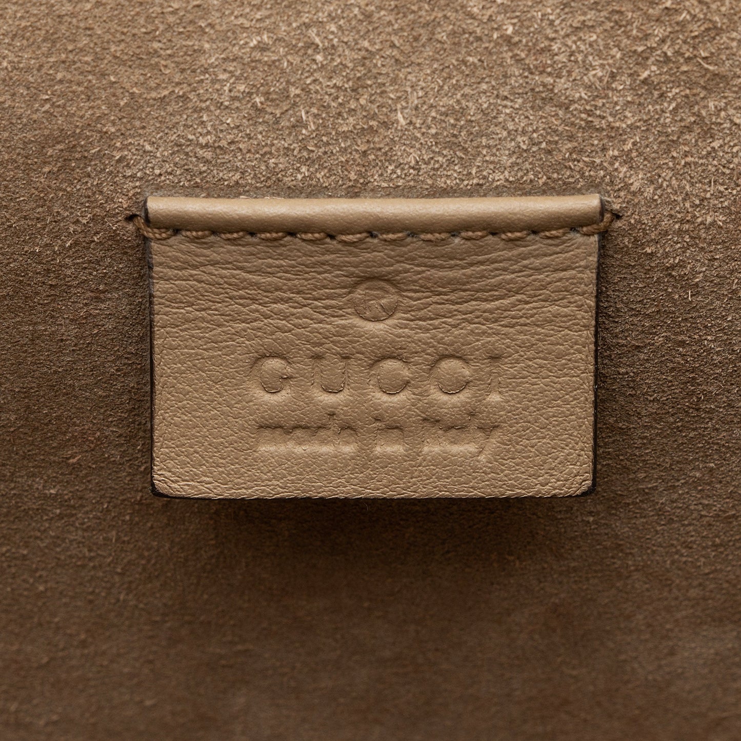 Gucci GG Supreme Dionysus Medium Shoulder Bag