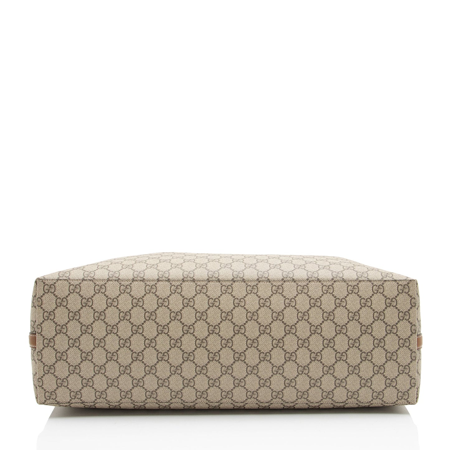Gucci GG Supreme Emblem Maxi Tote